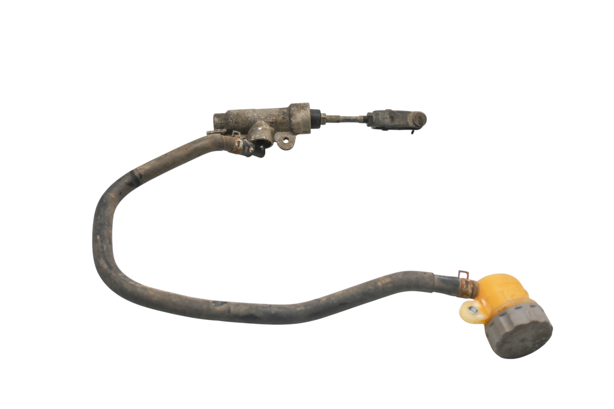 03 Kawasaki KFX400 Rear Brake Master Cylinder LTZ400