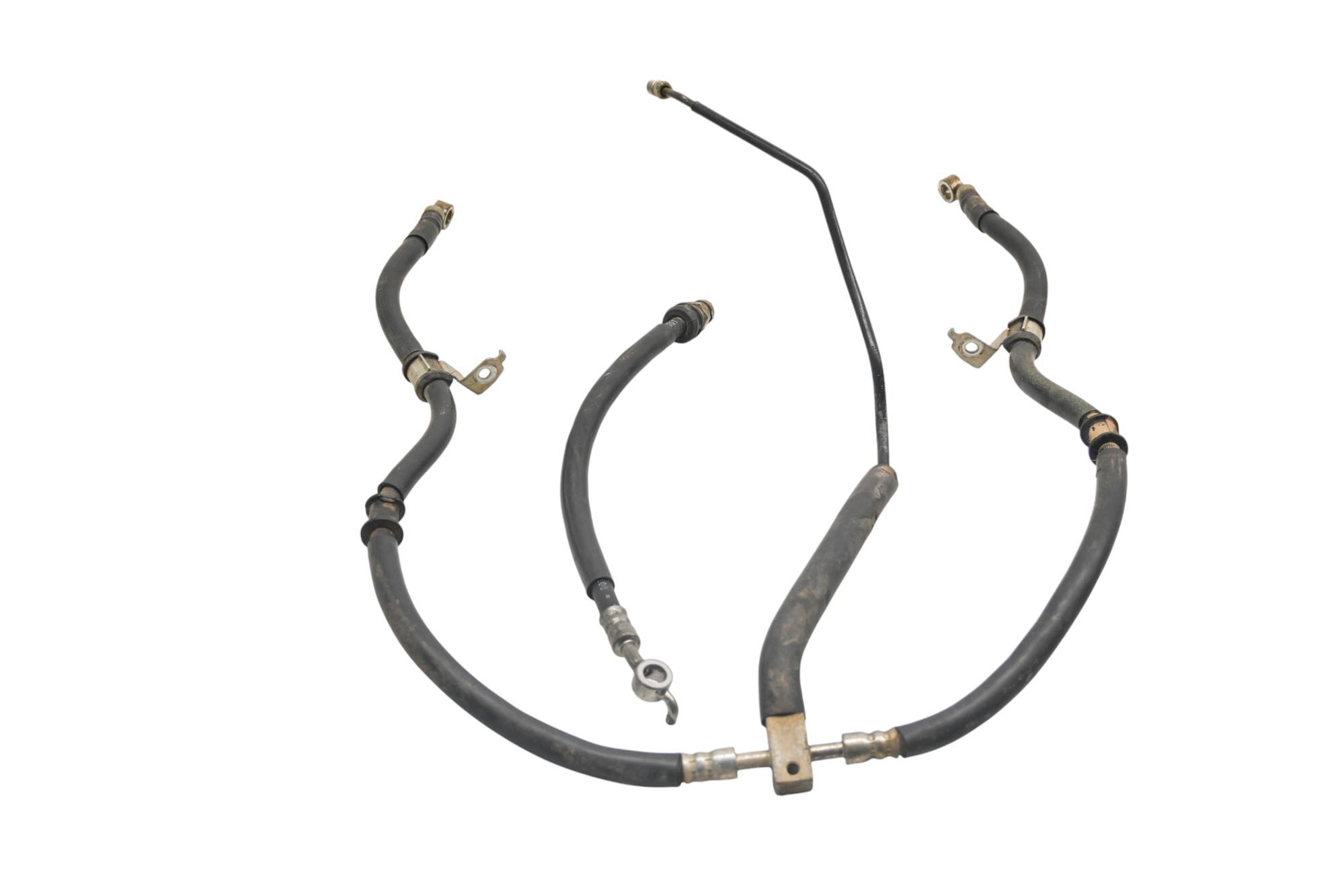 03 Kawasaki KFX400 Front Brake Lines LTZ400