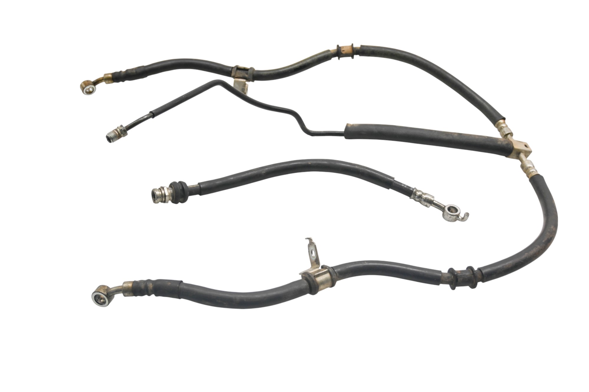 03 Kawasaki KFX400 Front Brake Lines LTZ400