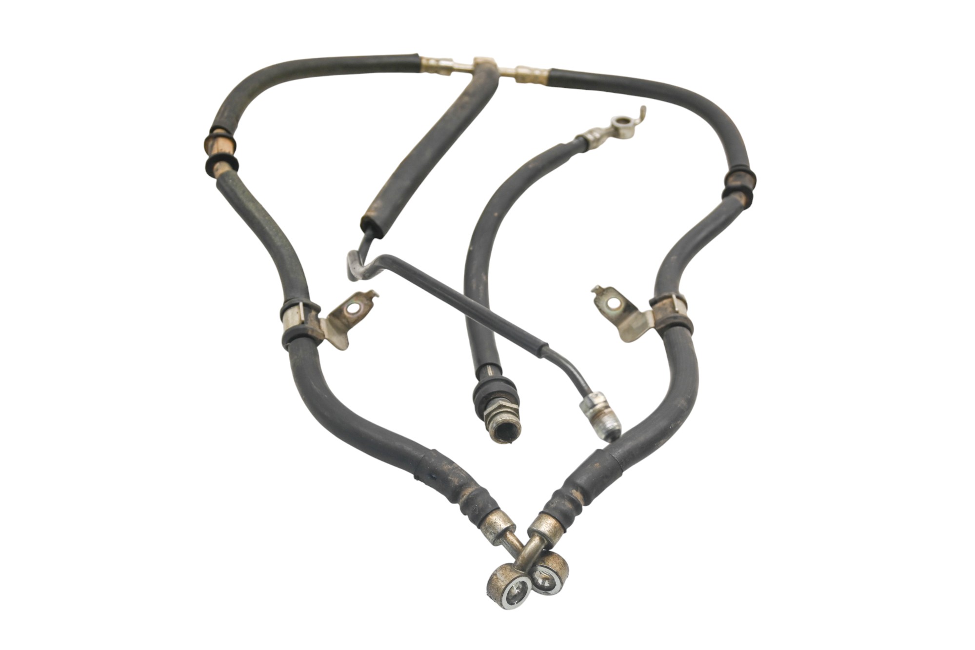 03 Kawasaki KFX400 Front Brake Lines LTZ400