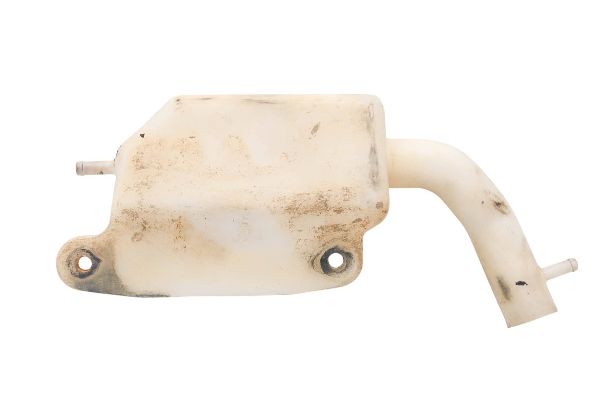 03 Kawasaki KFX400 Coolant Overflow Radiator Bottle LTZ400