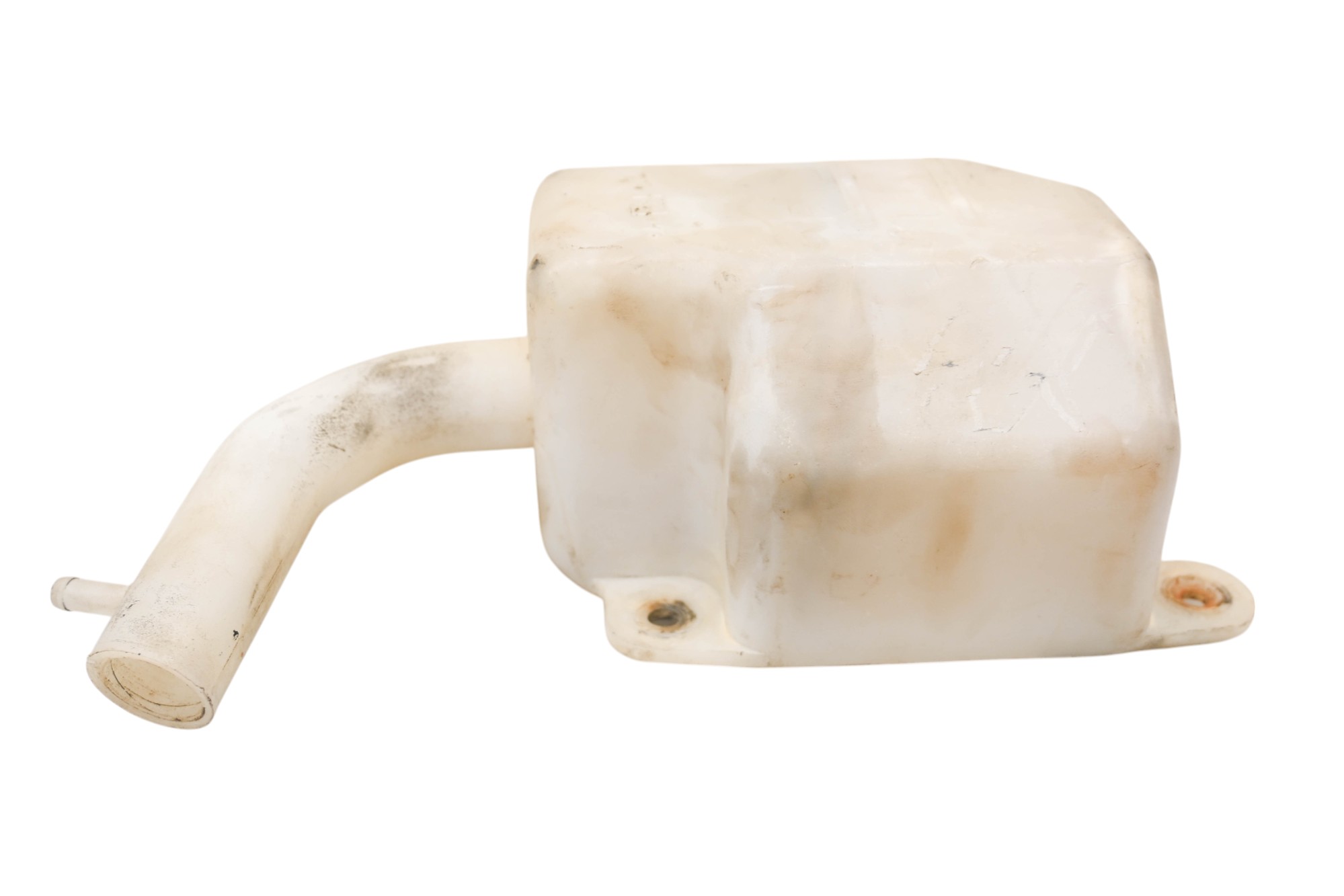 03 Kawasaki KFX400 Coolant Overflow Radiator Bottle LTZ400