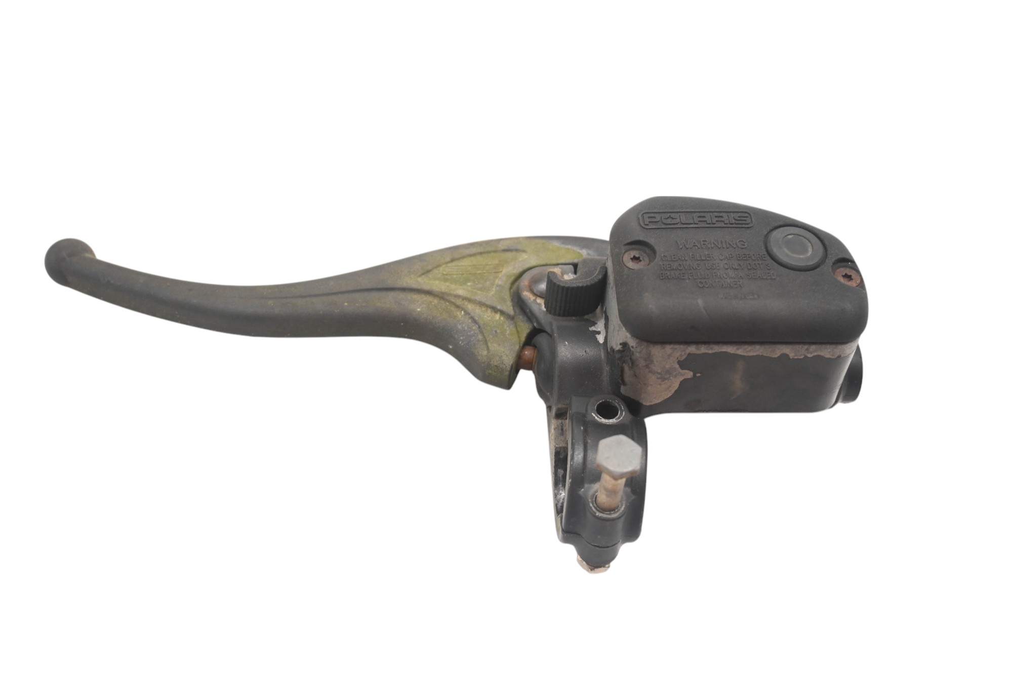 05 Polaris Sportsman 800 Twin EFI Front Brake Master Cylinder & Lever