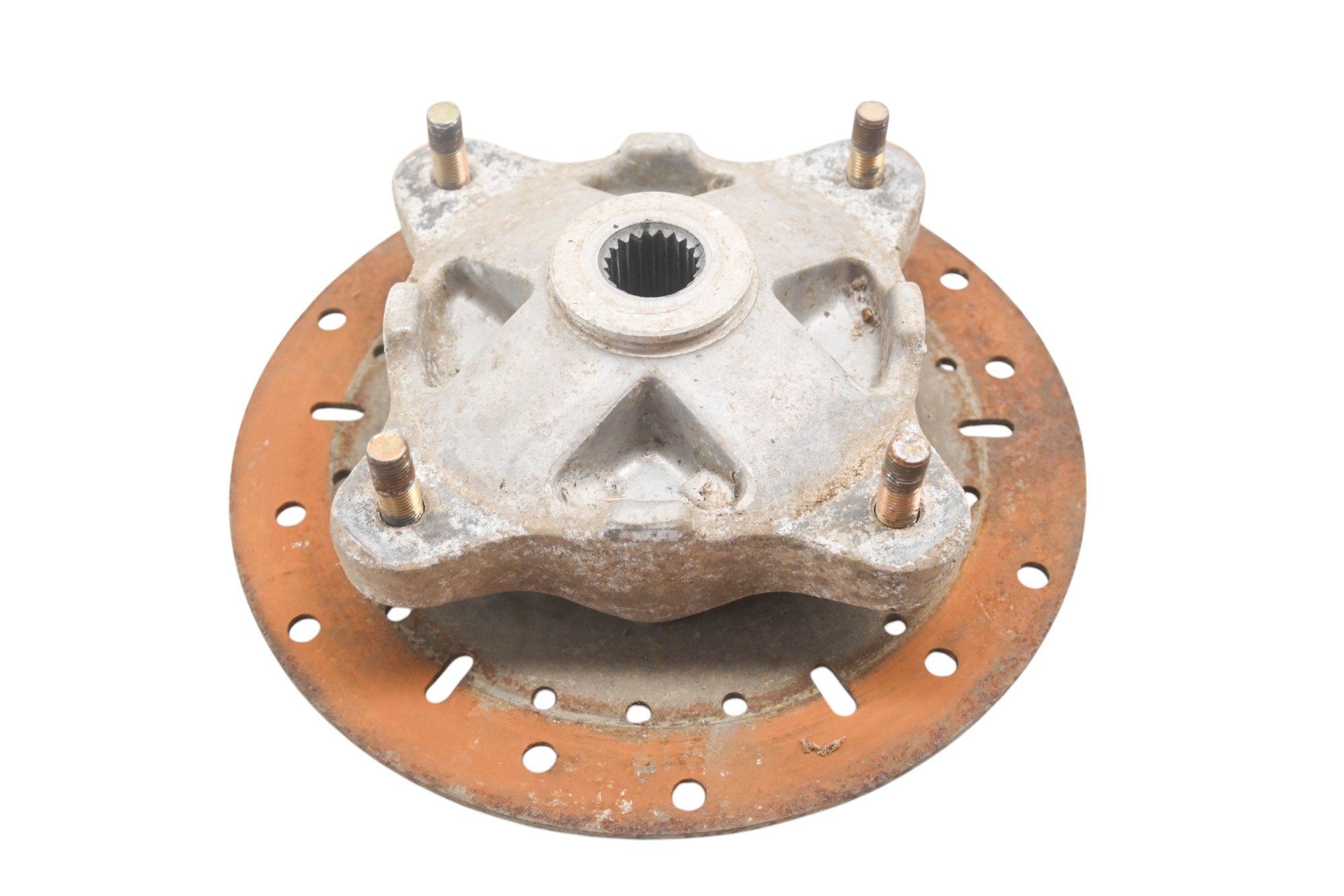 05 Polaris Sportsman 800 Twin EFI Front Wheel Hub & Rotor Left Or Right
