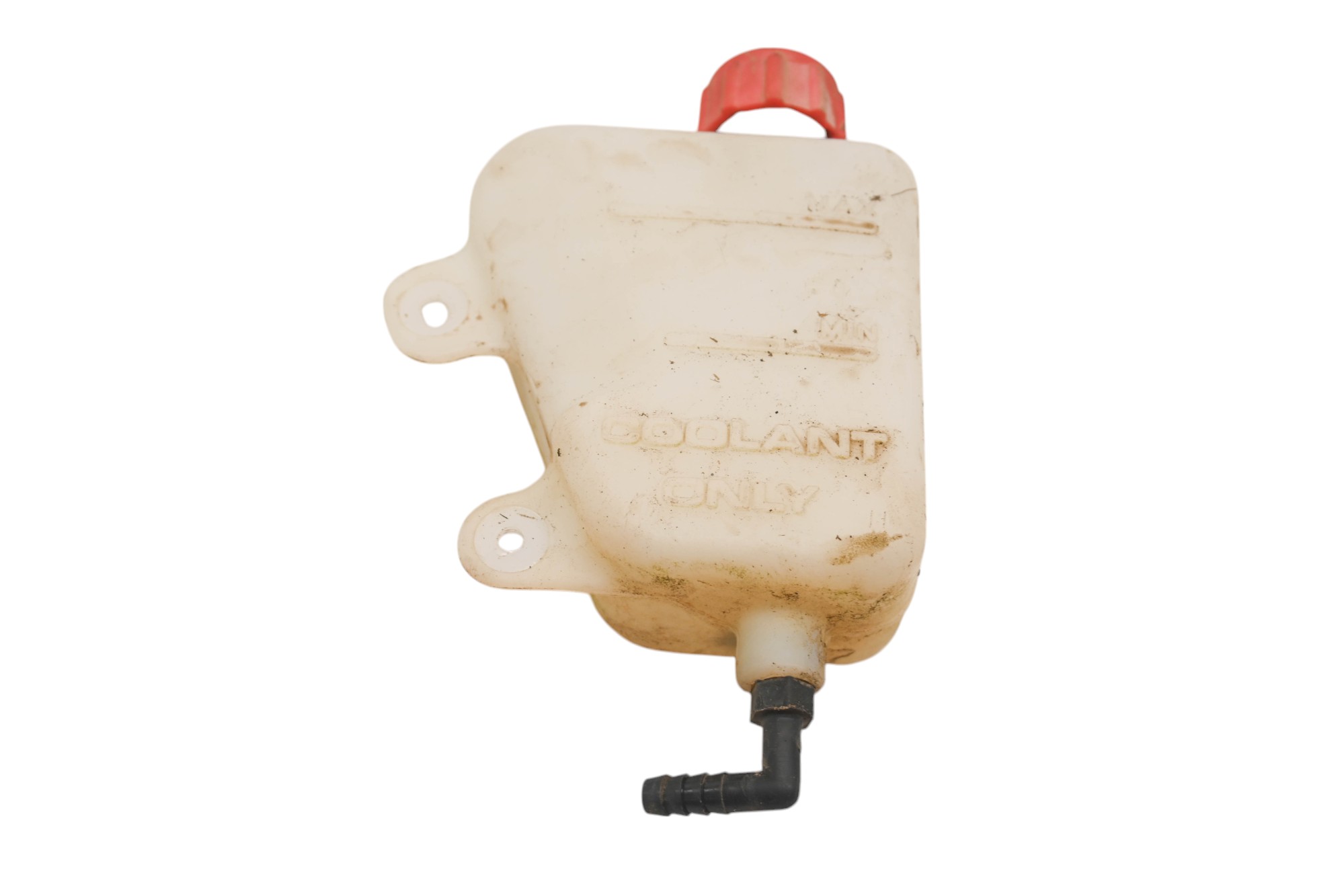 05 Polaris Sportsman 800 Twin EFI Coolant Overflow Radiator Bottle