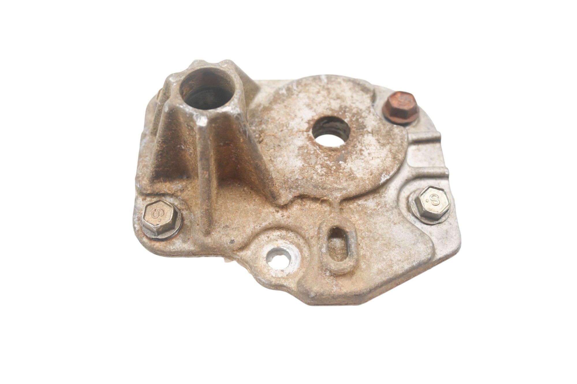 05 Polaris Sportsman 800 Twin EFI Shift Shaft Shifter Cover