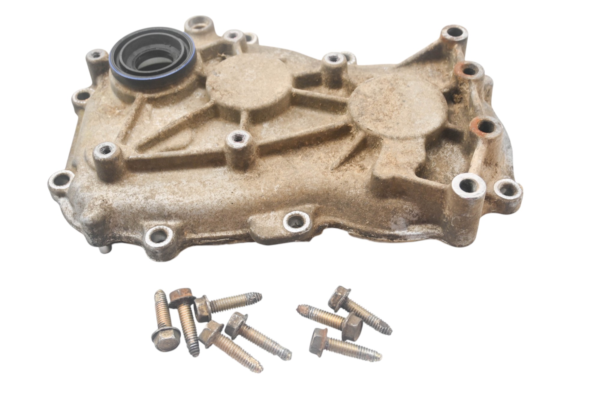 05 Polaris Sportsman 800 Twin EFI Right Transmission Gear Case Housing Cover