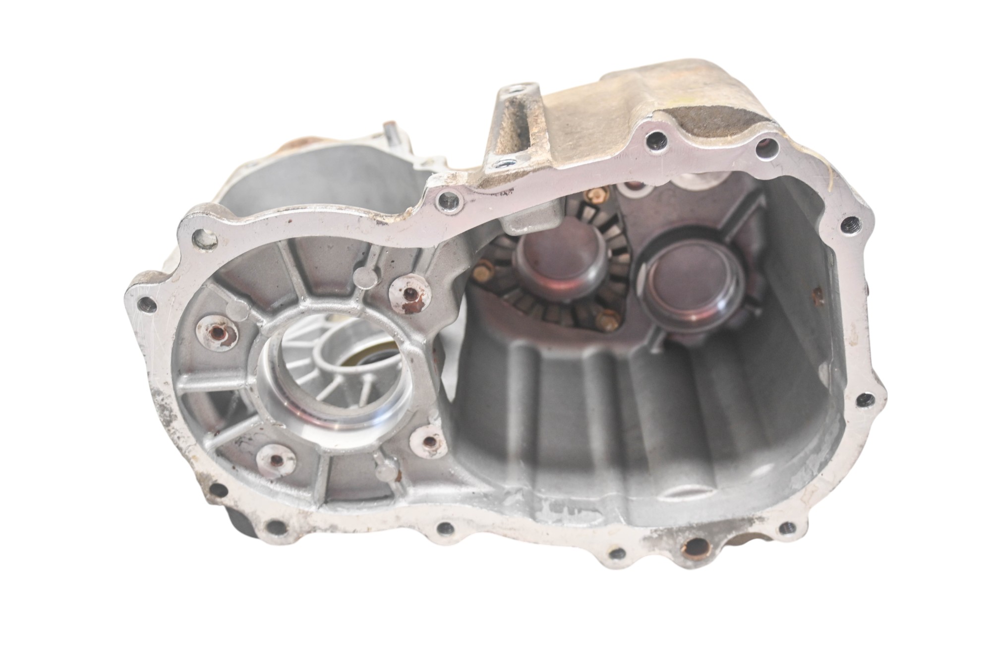 05 Polaris Sportsman 800 Twin EFI Transmission Gear Case Housing