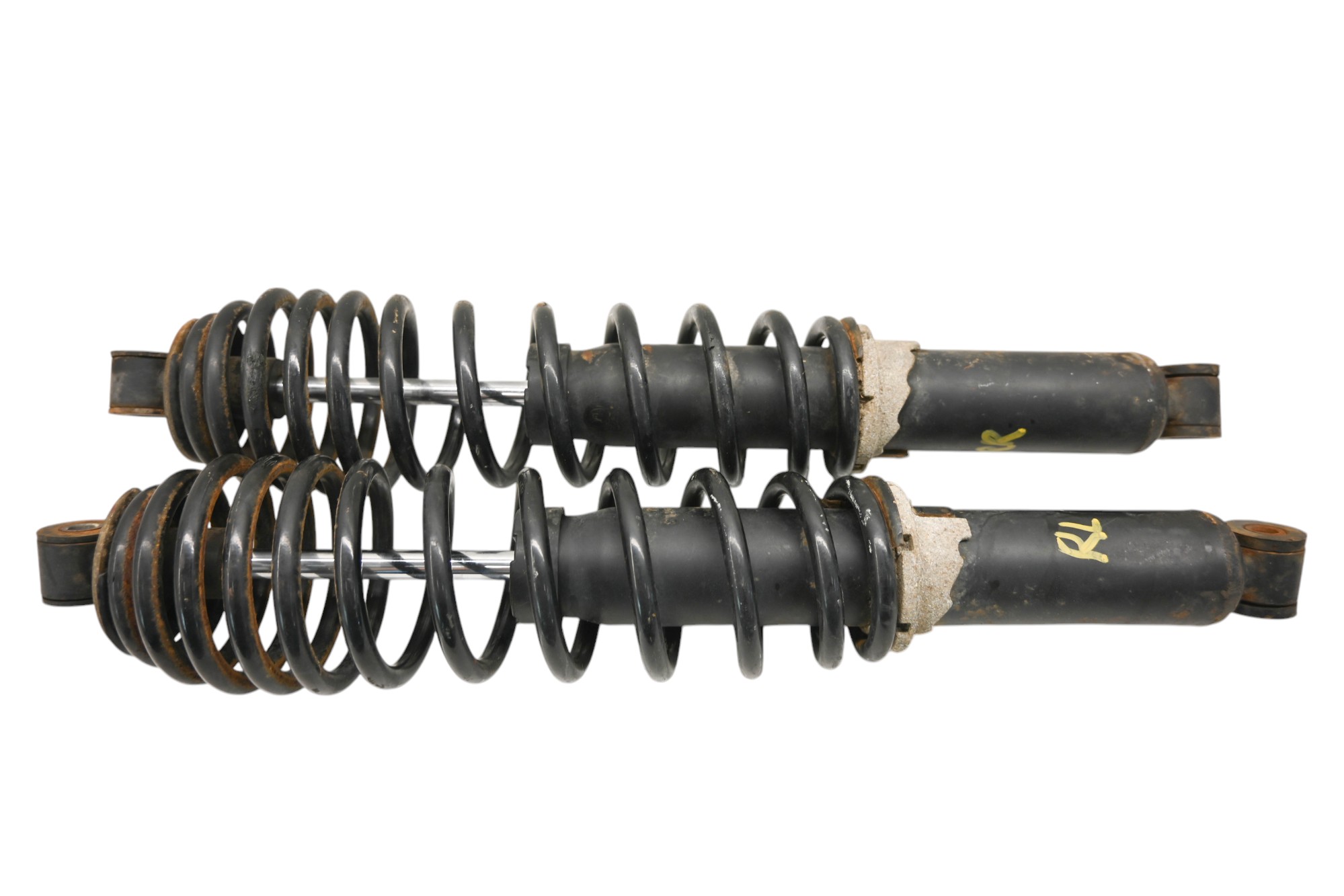 10 Polaris Sportsman 550 XP 4x4 Rear Shocks Suspension Left & Right