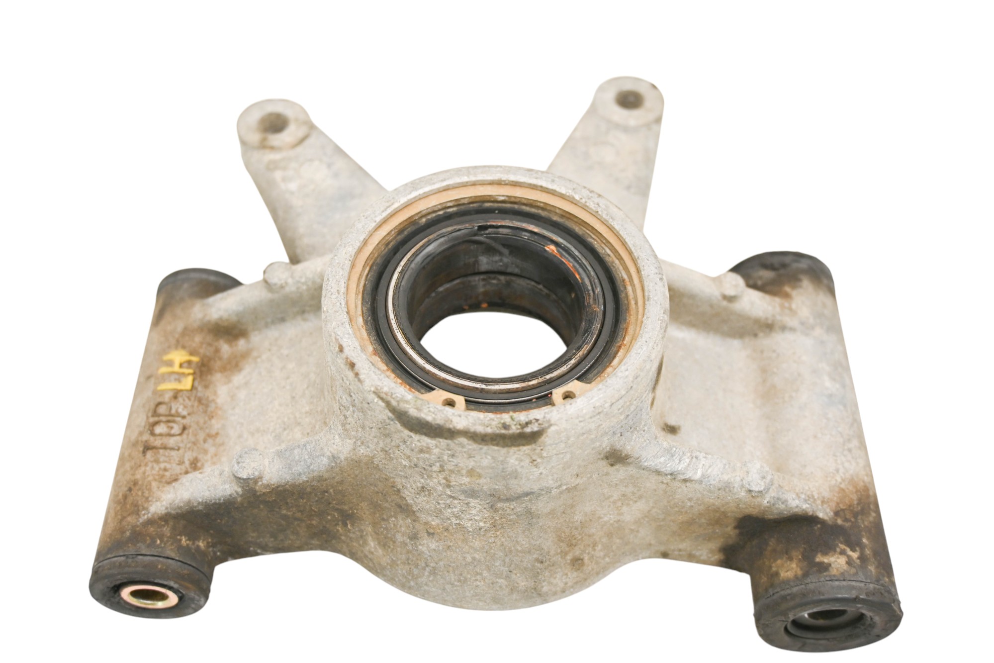 10 Polaris Sportsman 550 XP 4x4 Rear Left Spindle Knuckle