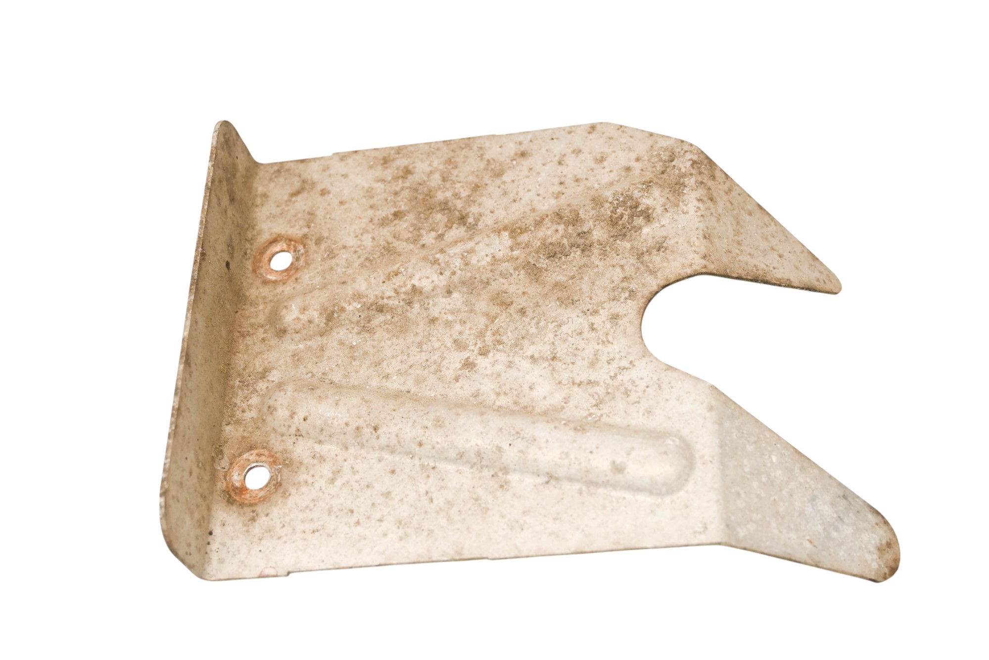 10 Polaris Sportsman 550 XP 4x4 Muffler Exhaust Heat Shield