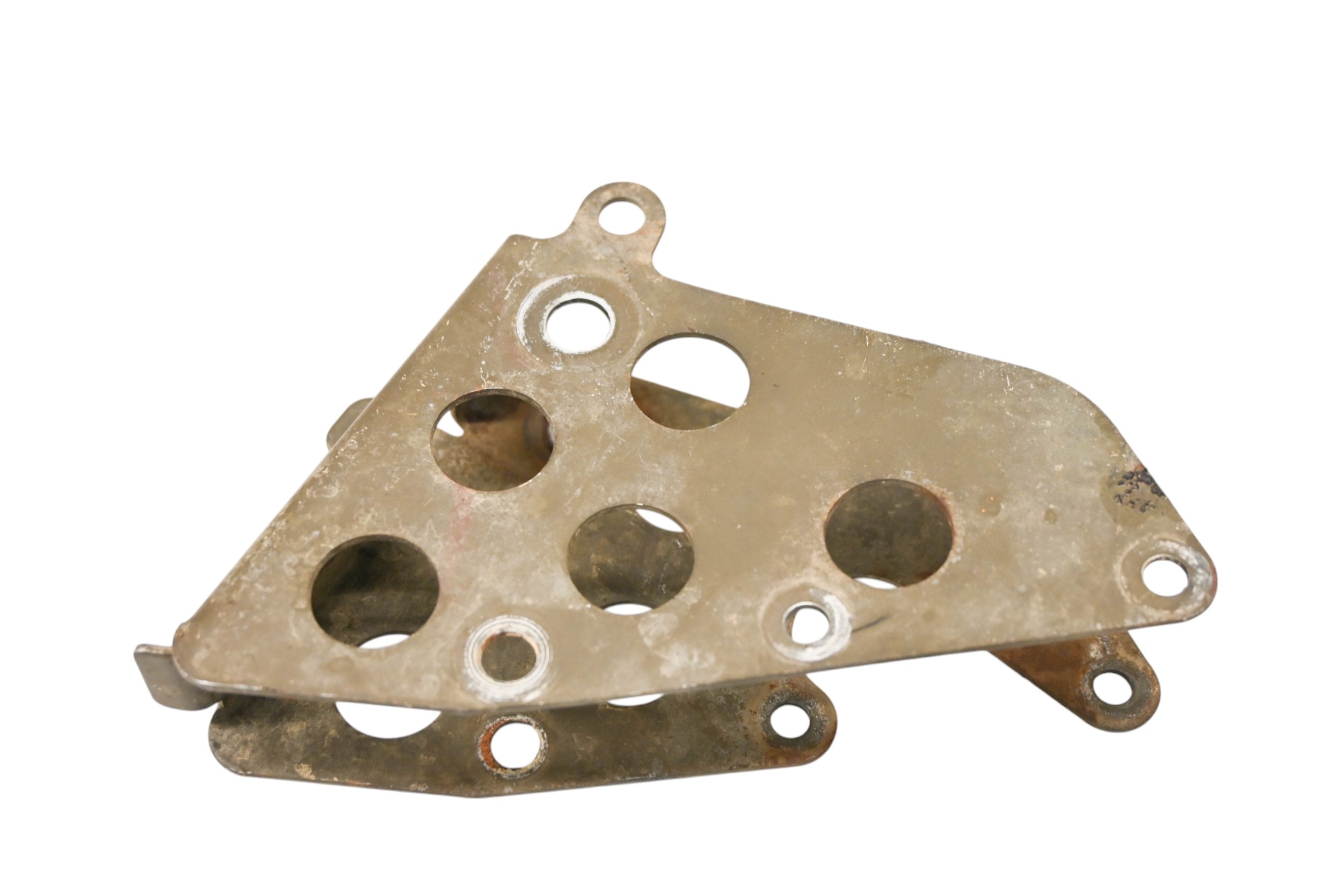 10 Polaris Sportsman 550 XP 4x4 Brake Pedal Master Cylinder Bracket Mount
