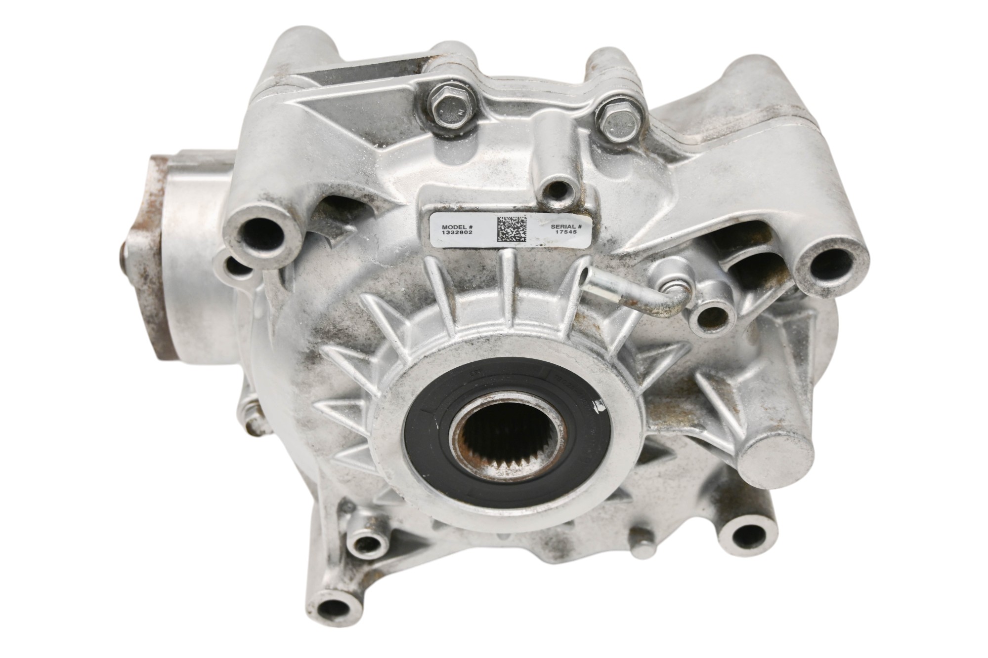 10 Polaris Sportsman 550 XP 4x4 Rear Differential