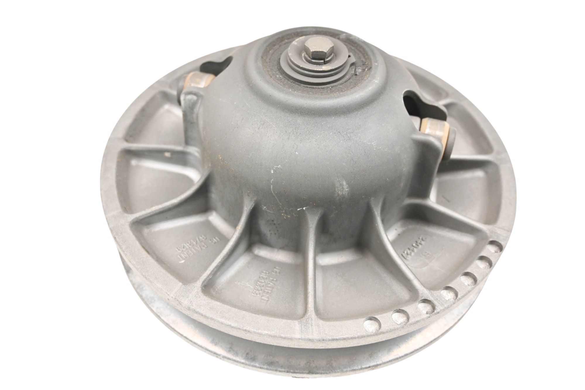 10 Polaris Sportsman 550 XP 4x4 Secondary Driven Clutch