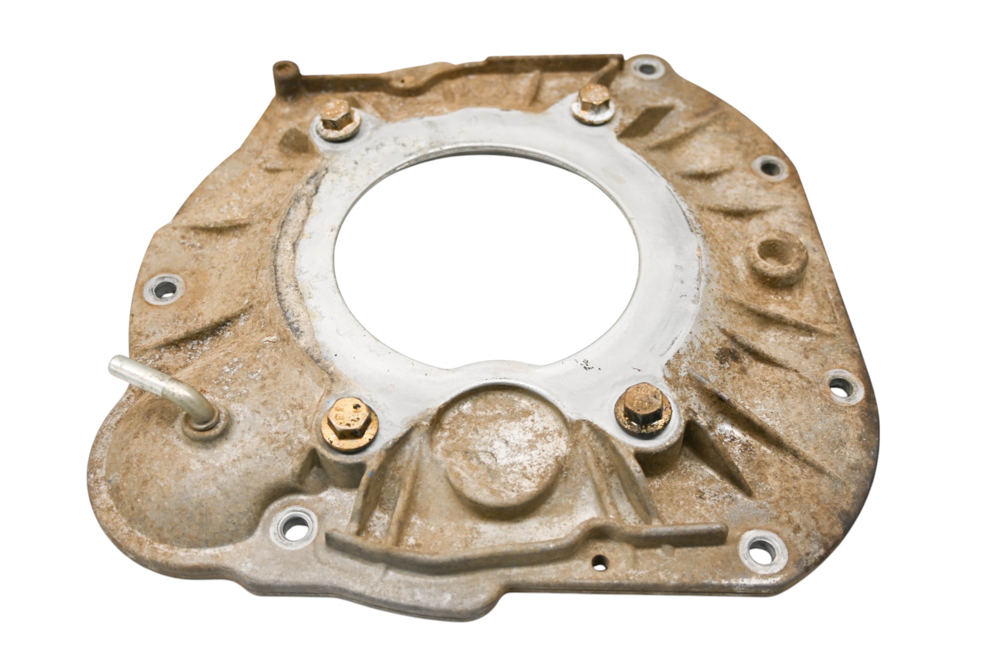 10 Polaris Sportsman 550 XP 4x4 Left Hand Bell Housing Cover