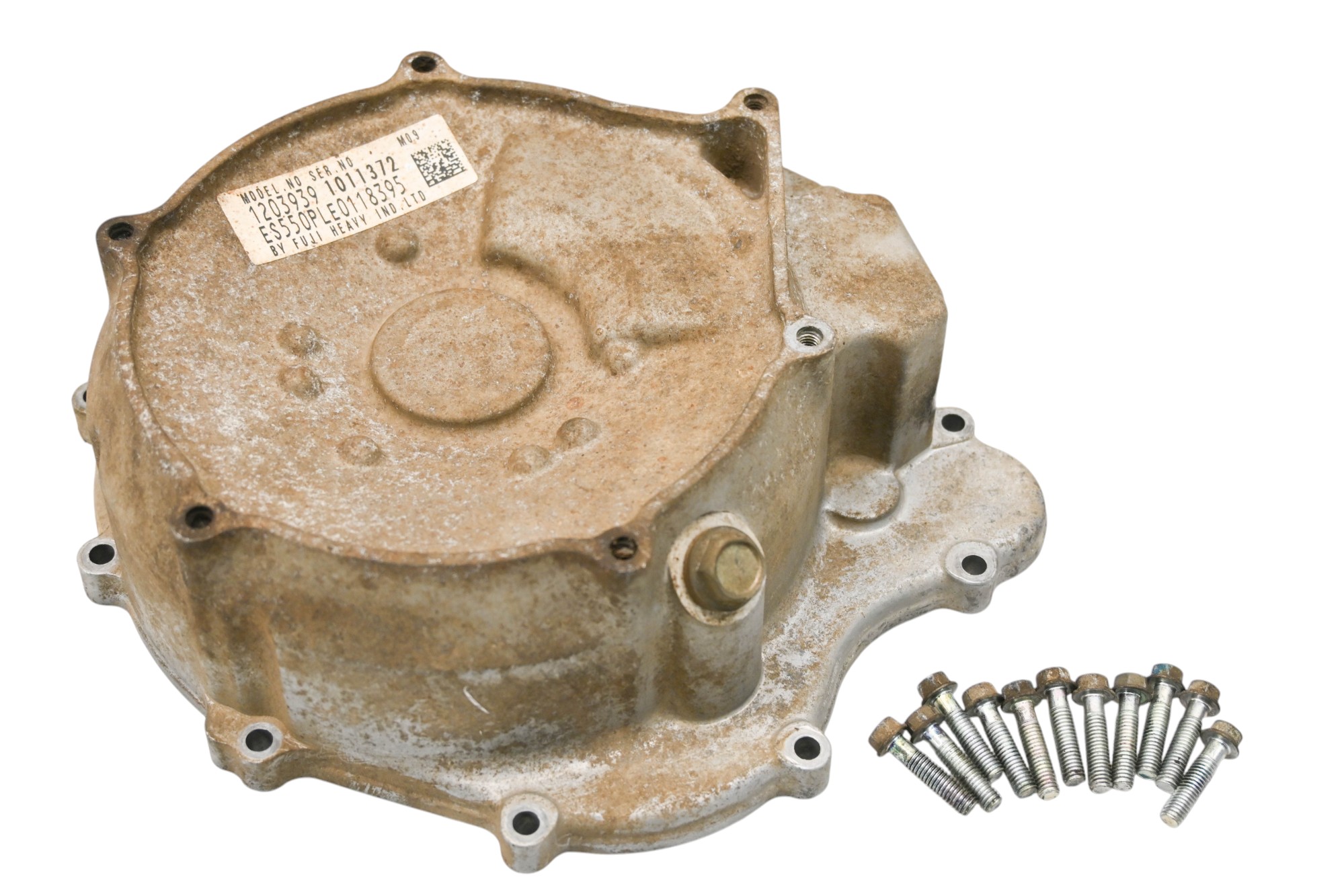 10 Polaris Sportsman 550 XP 4x4 Stator Cover