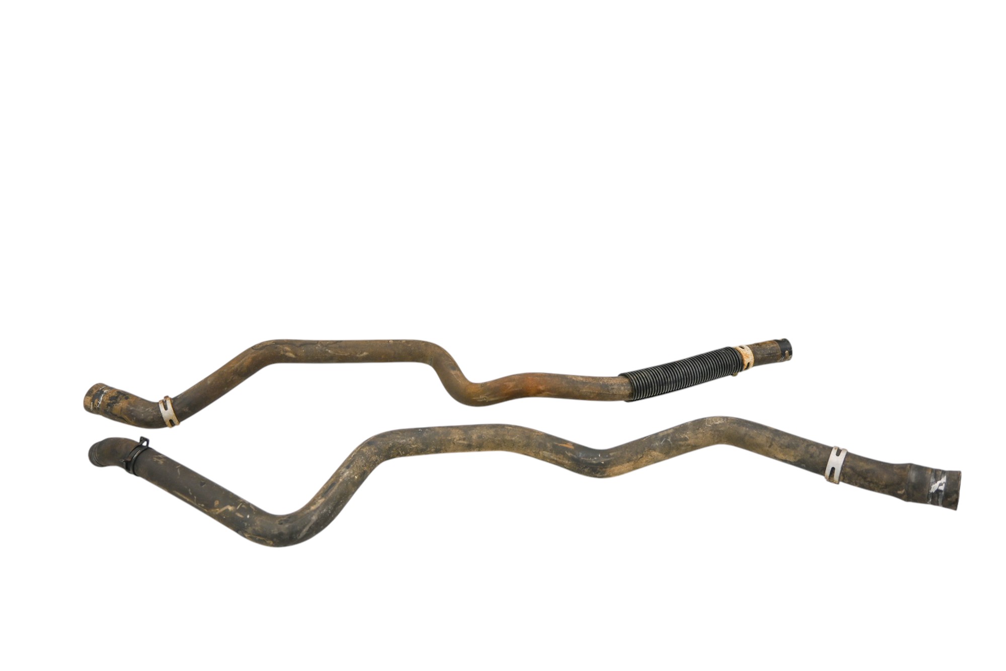 10 Polaris Sportsman 550 XP 4x4 Radiator Coolant Hoses