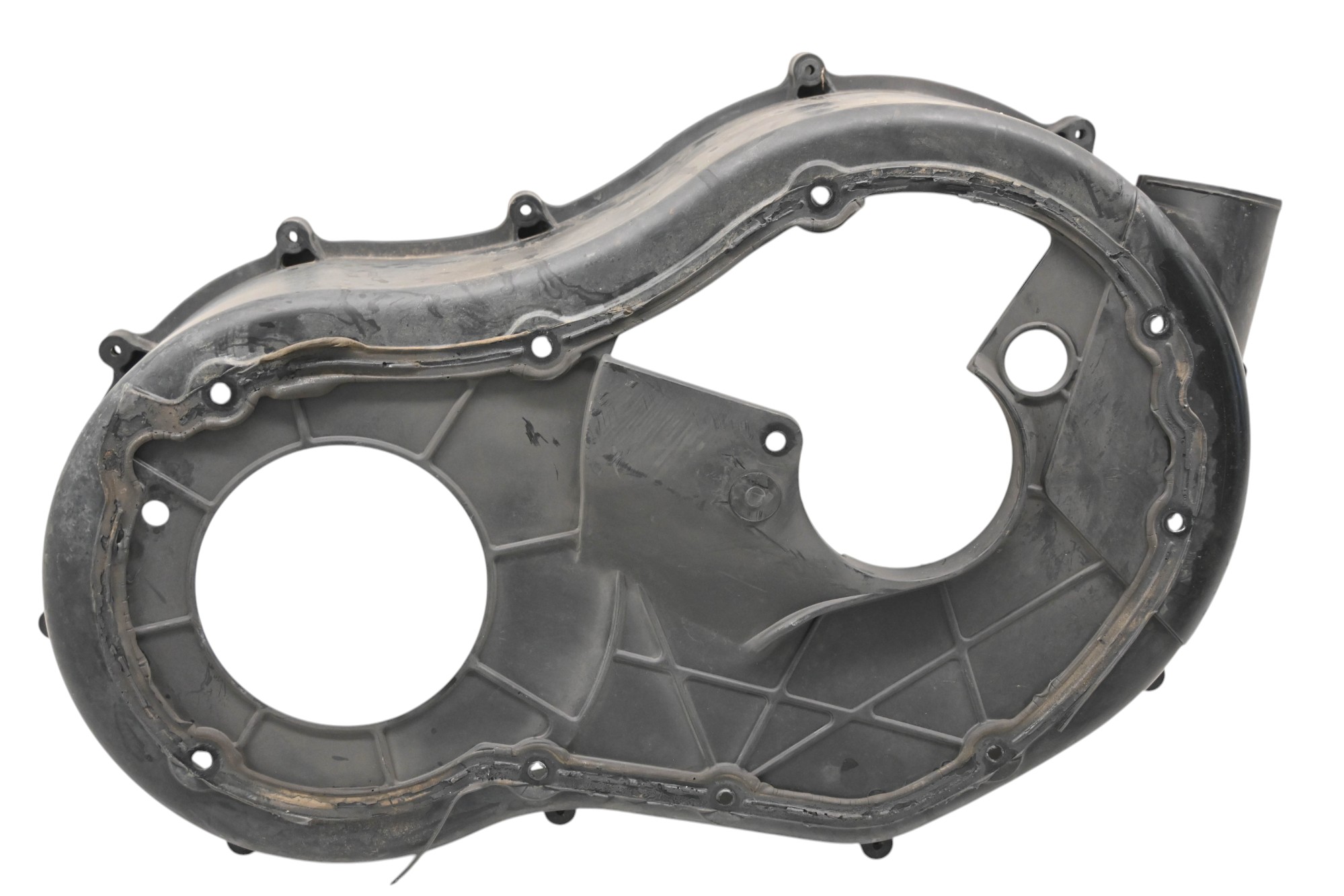 10 Polaris Sportsman 550 XP 4x4 Inner Belt Clutch Cover