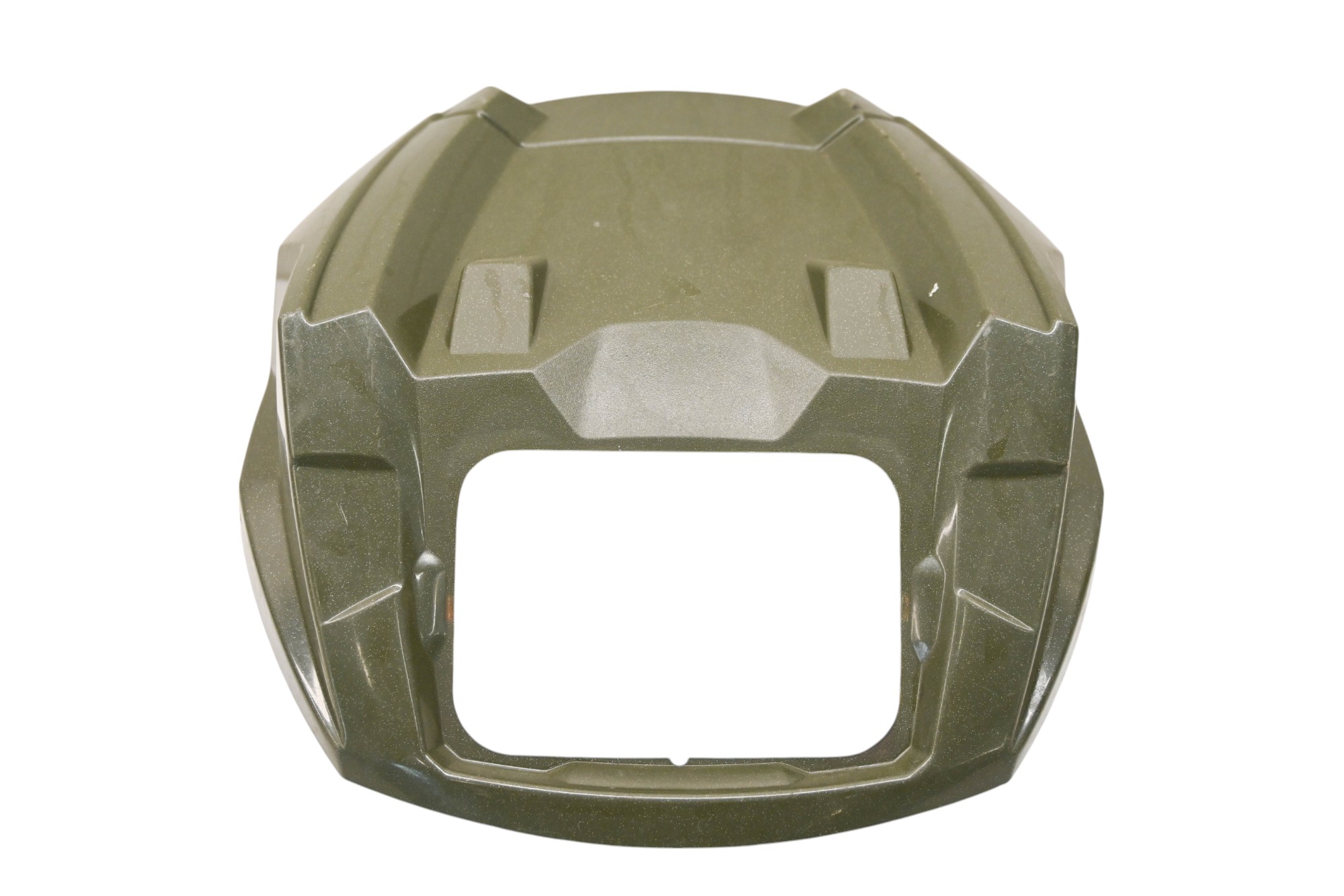 10 Polaris Sportsman 550 XP 4x4 Upper Dash Board Meter Housing Cover