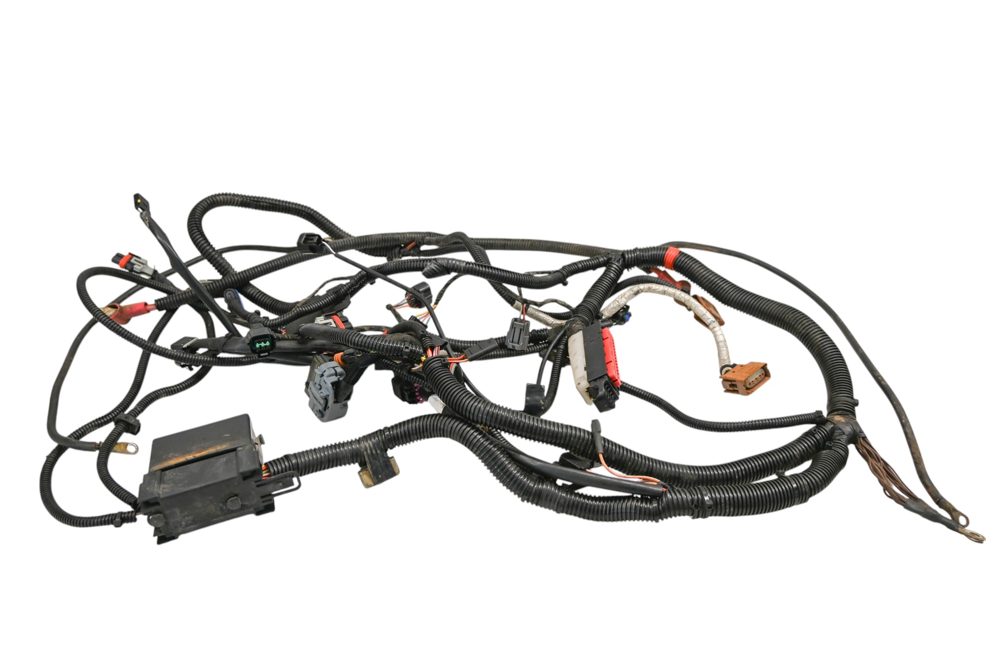 10 Polaris Sportsman 550 XP 4x4 Wire Harness Electrical Wiring