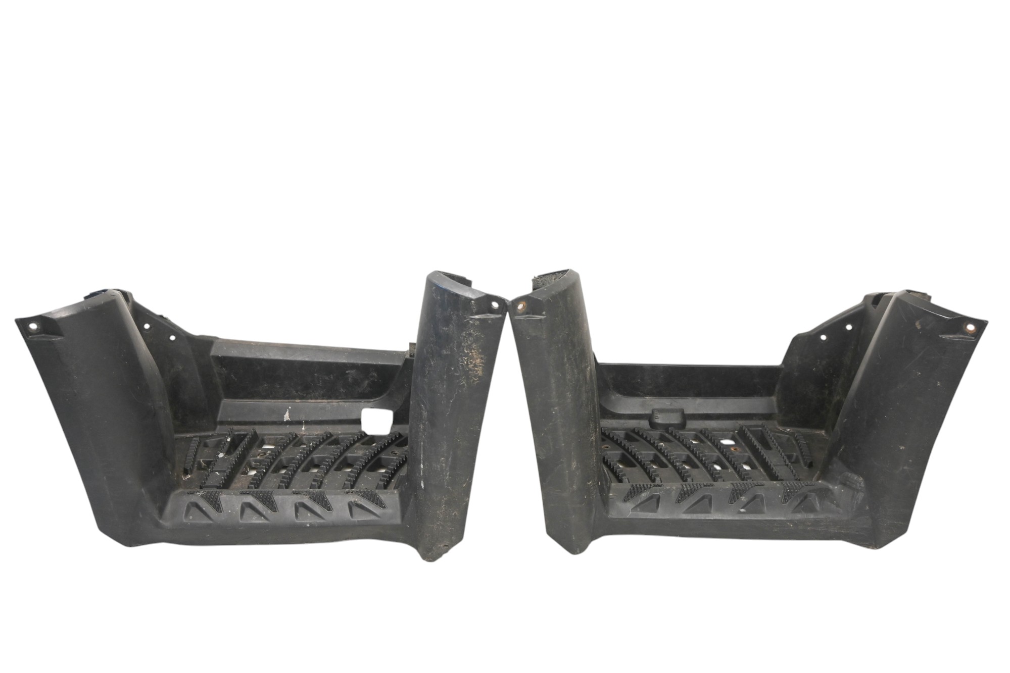 10 Polaris Sportsman 550 XP 4x4 Floor Boards Left & Right Footwells