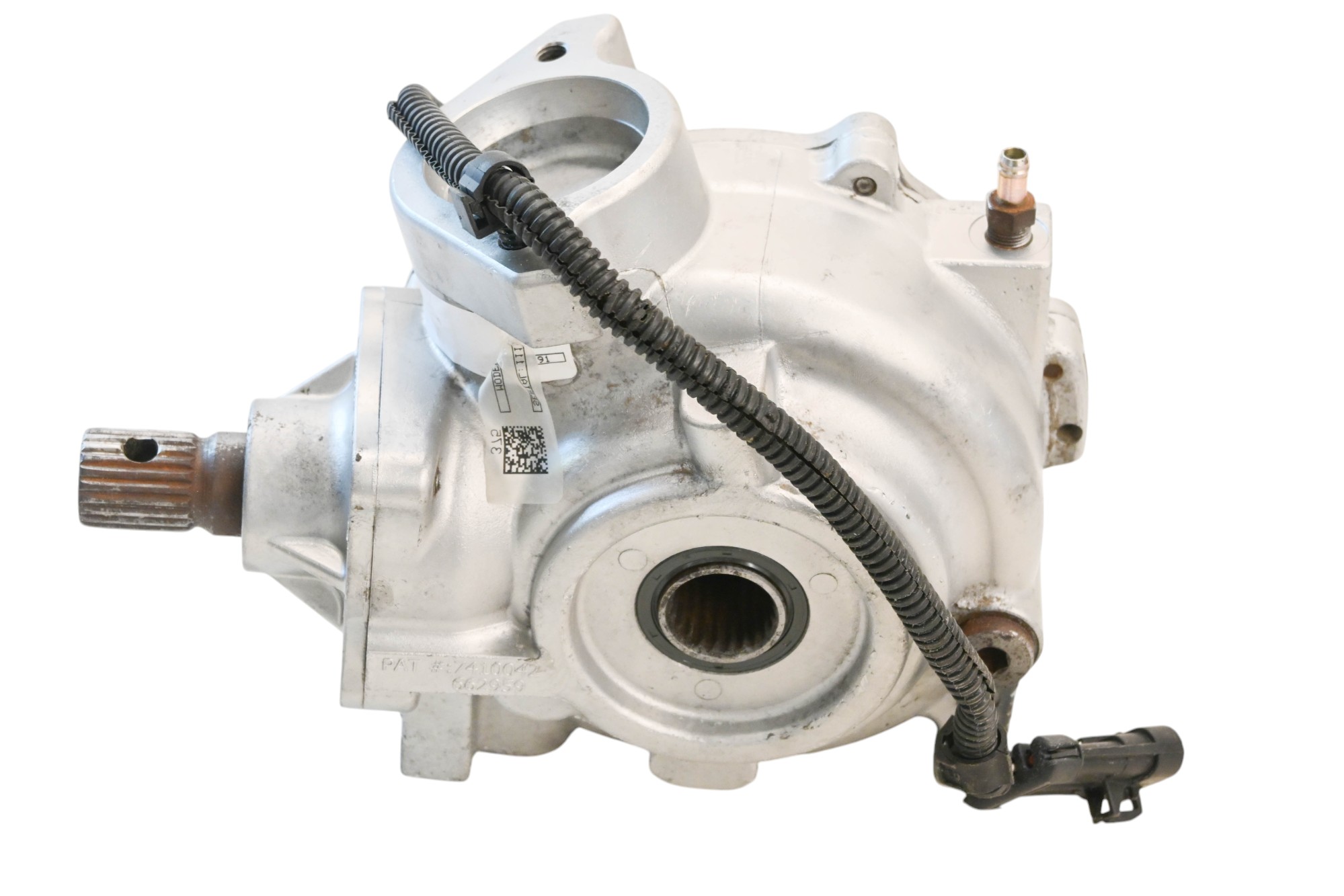 15 Polaris Ranger 570 4x4 Front Differential