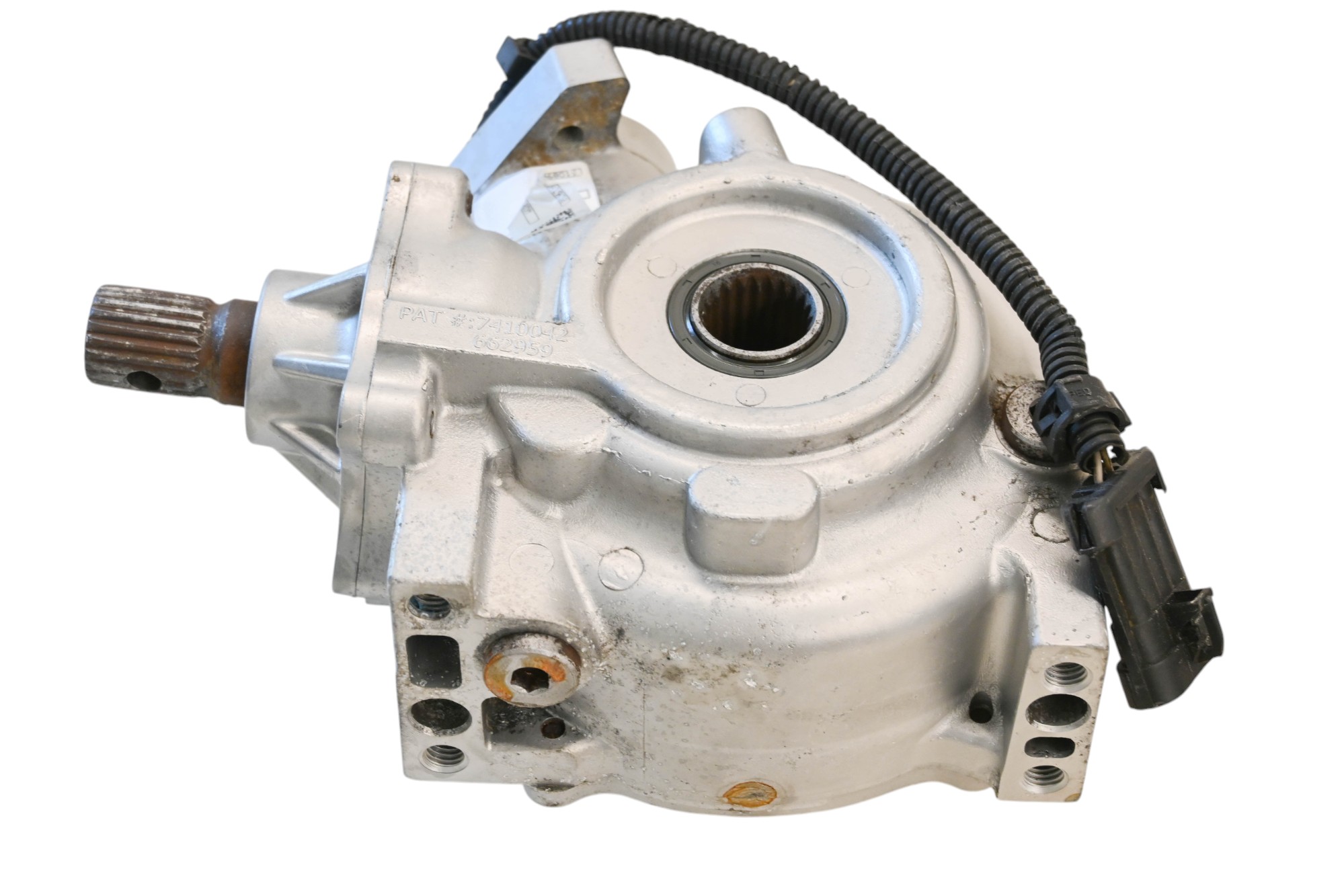 15 Polaris Ranger 570 4x4 Front Differential
