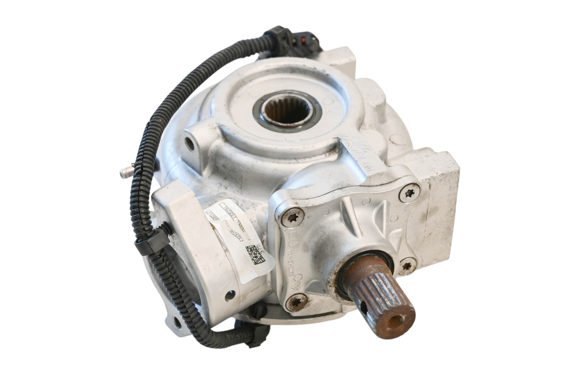 15 Polaris Ranger 570 4x4 Front Differential