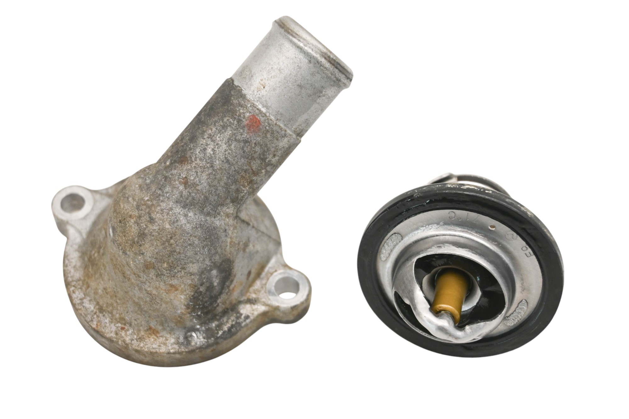 10 Polaris Sportsman 550 XP 4x4 Thermostat & Cover