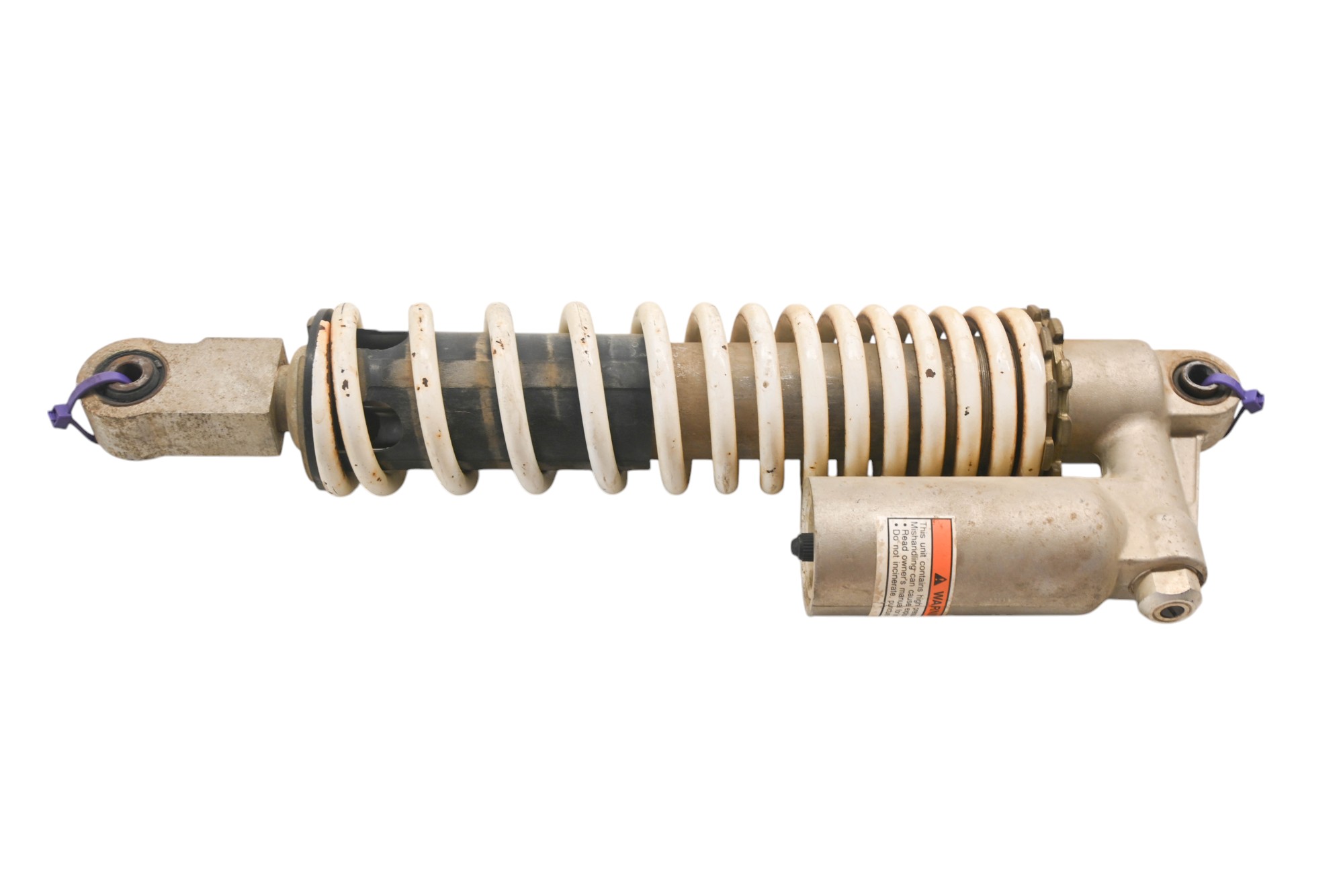 13 Yamaha YFZ450R Front Shock