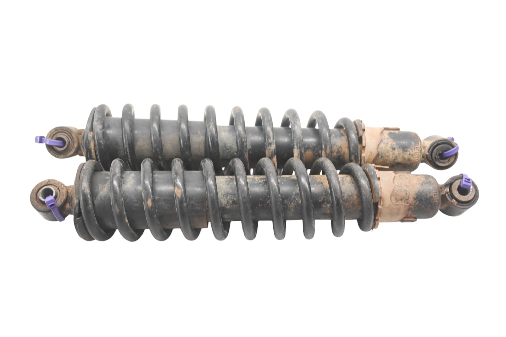 12 Kawasaki Brute Force 750 4x4i Front Shocks KVF750
