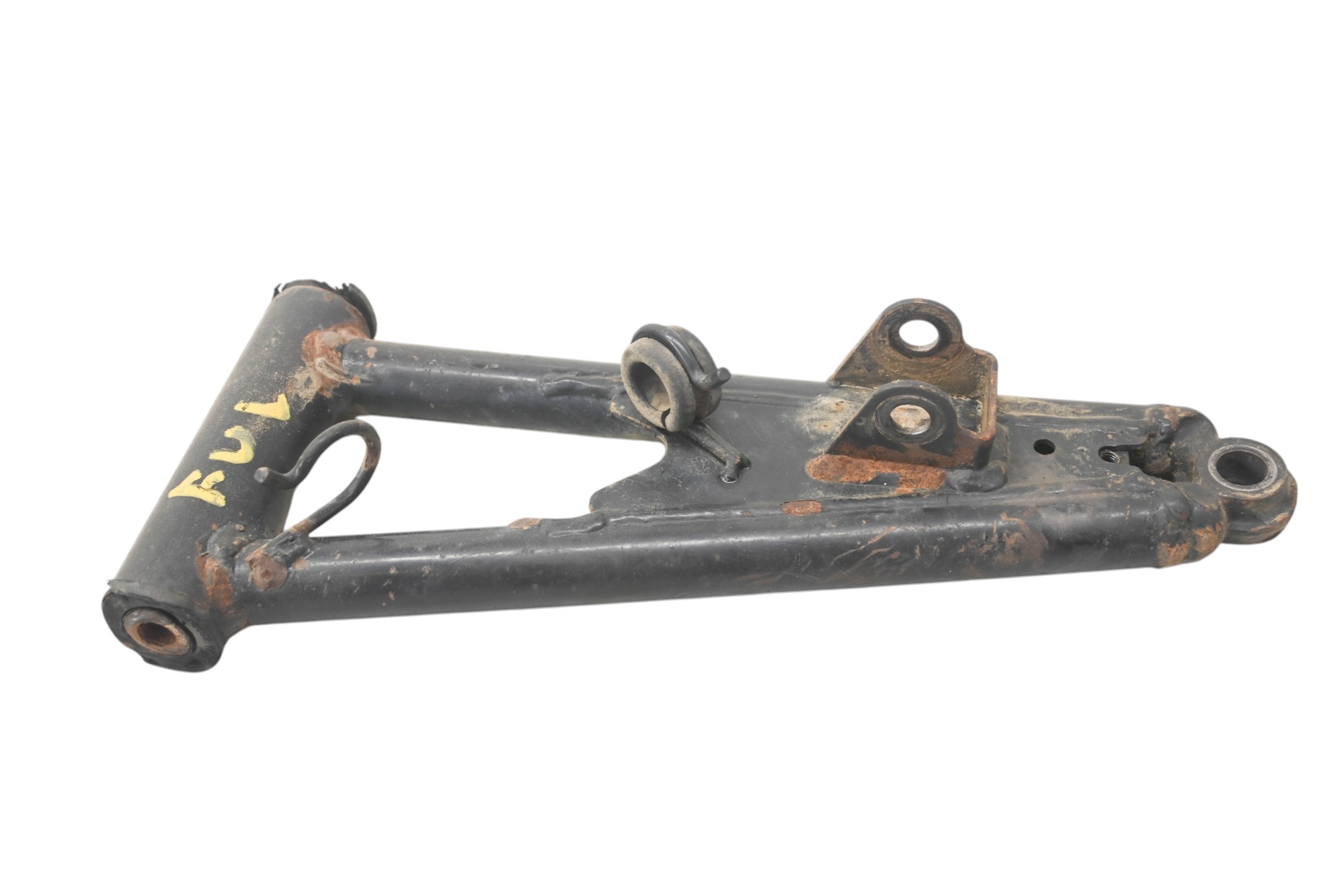 12 Kawasaki Brute Force 750 4x4i Front Upper Left A-Arm KVF750