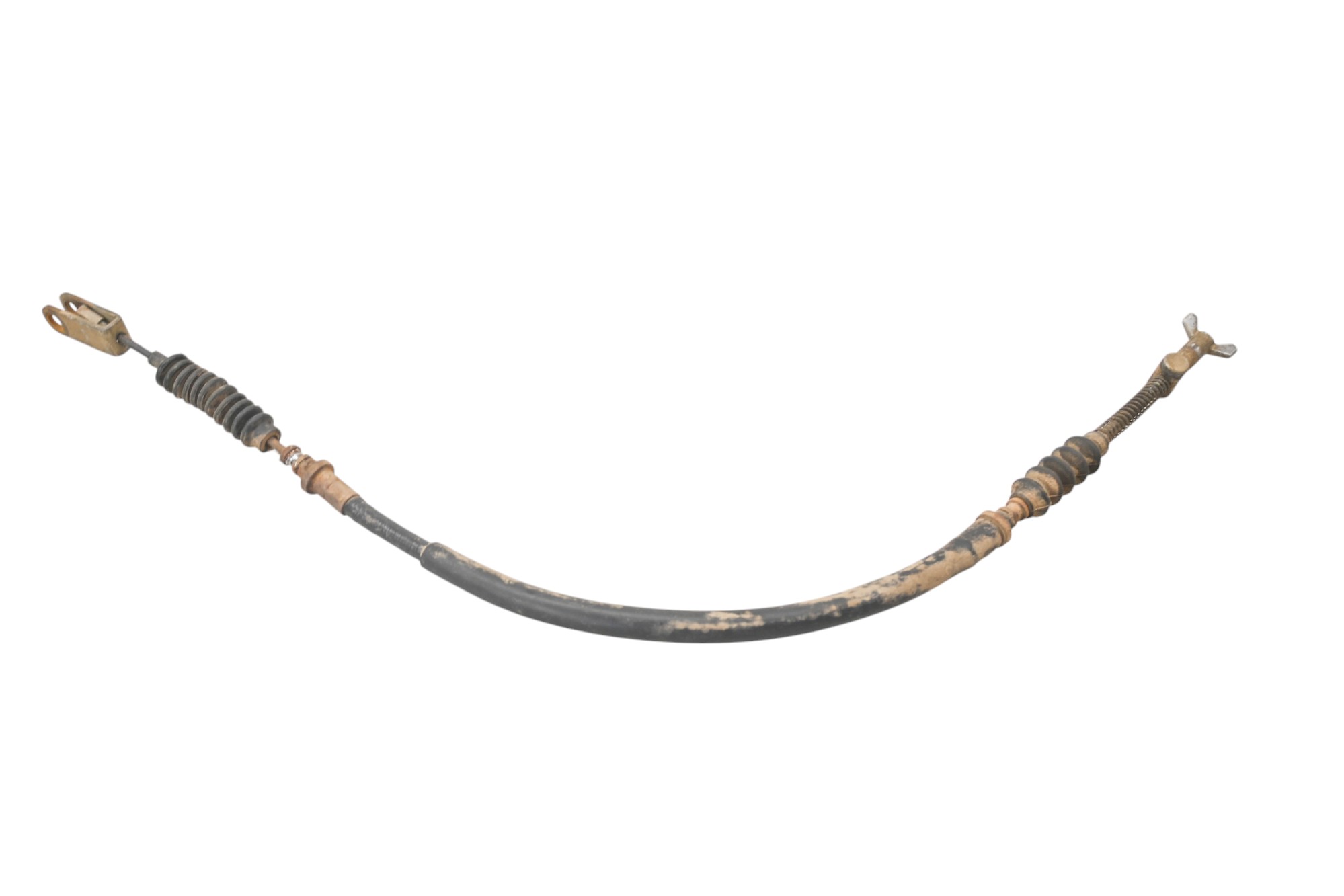 12 Kawasaki Brute Force 750 4x4i Foot Brake Cable KVF750