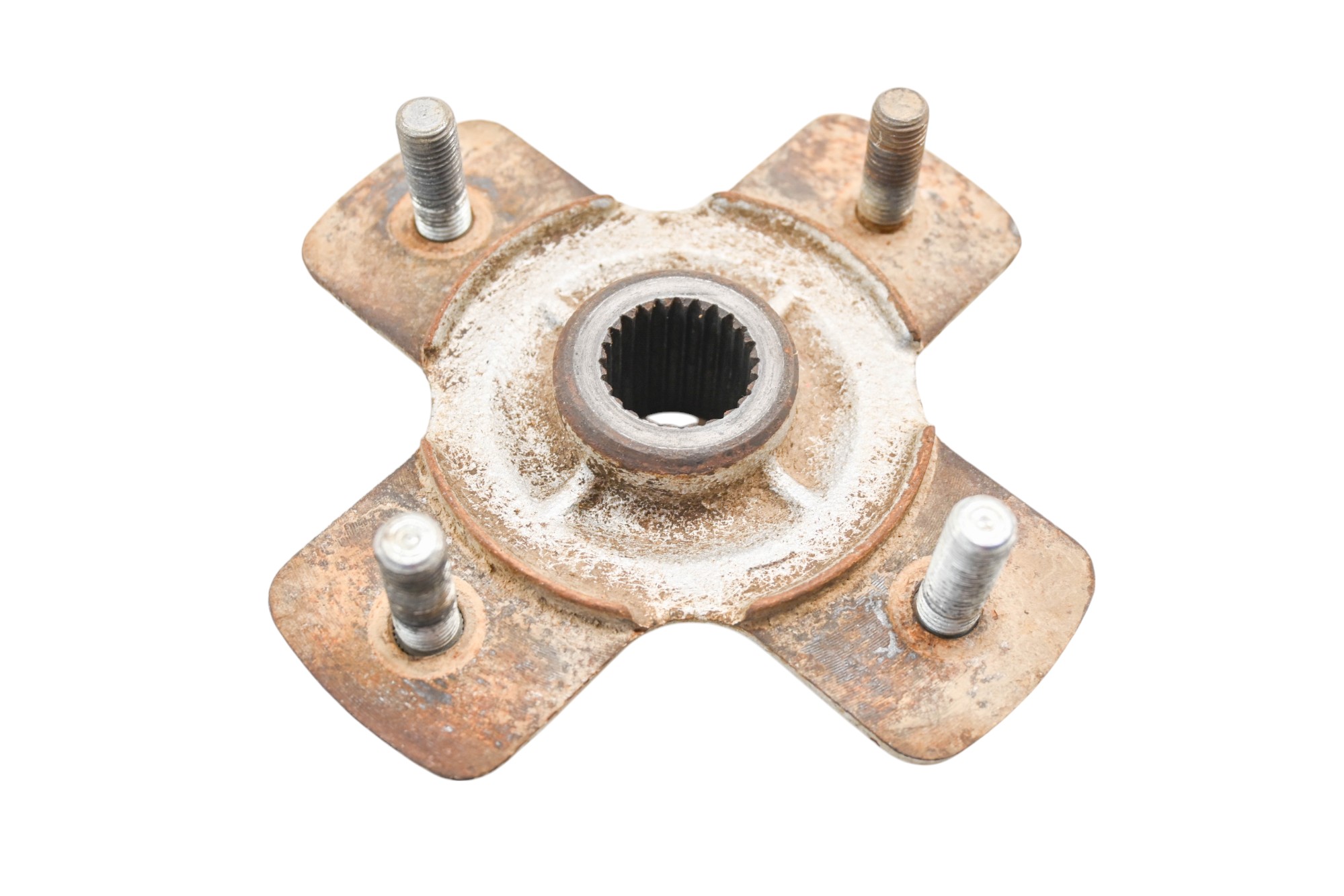 12 Kawasaki Brute Force 750 4x4i Rear Wheel Hub Left Or Right KVF750