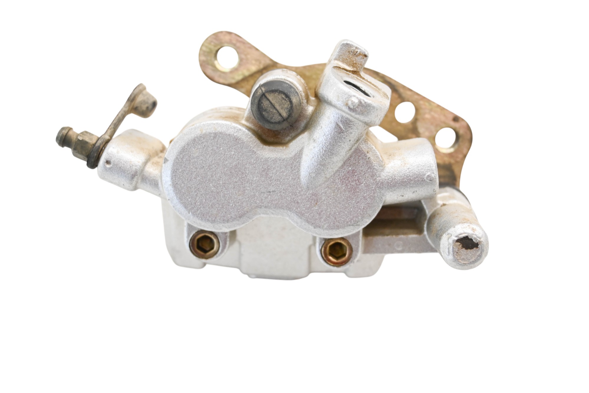 12 Kawasaki Brute Force 750 4x4i Front Left Brake Caliper KVF750