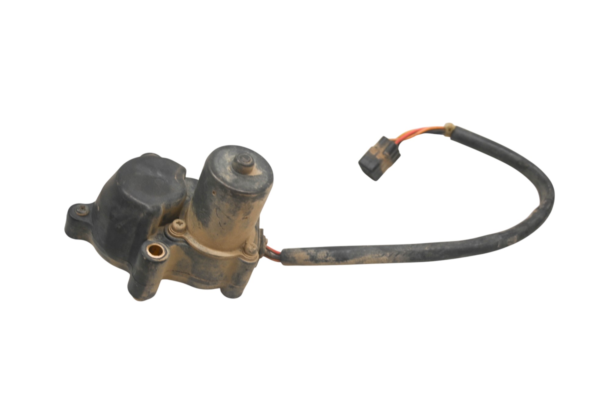 12 Kawasaki Brute Force 750 4x4i Clutch Drive Belt Actuator KVF750