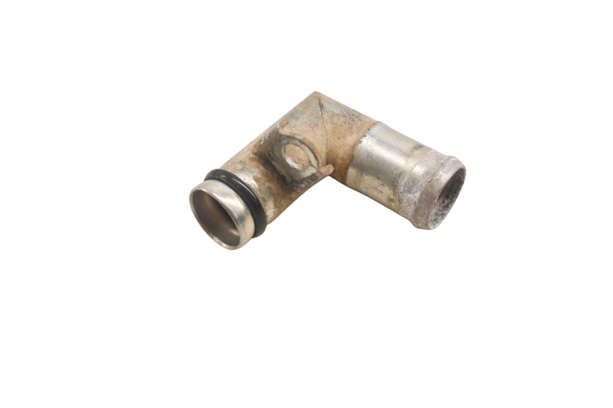 12 Kawasaki Brute Force 750 4x4i Front Water Pipe KVF750