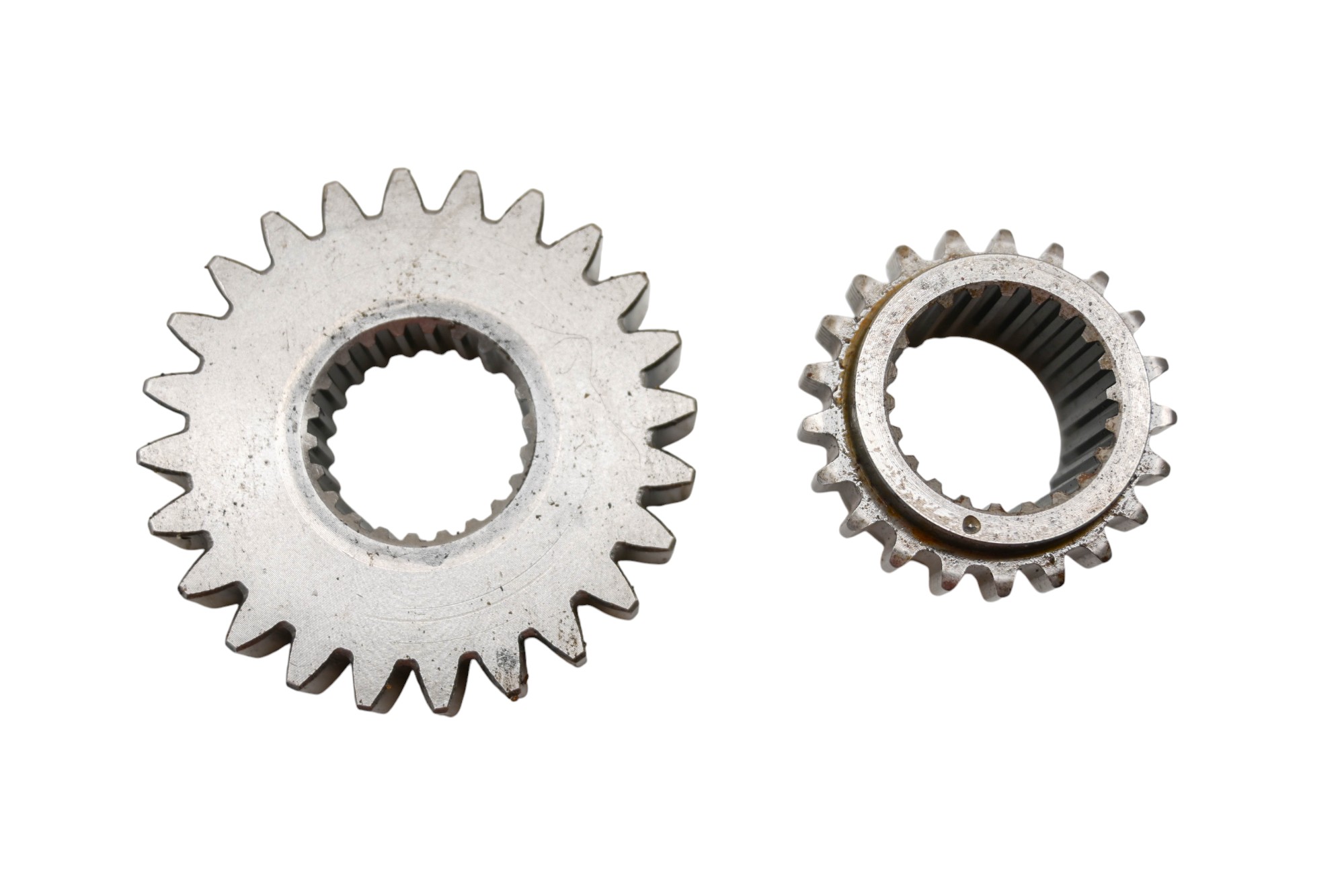 04 Polaris Predator 500 2x4 Crank Gears