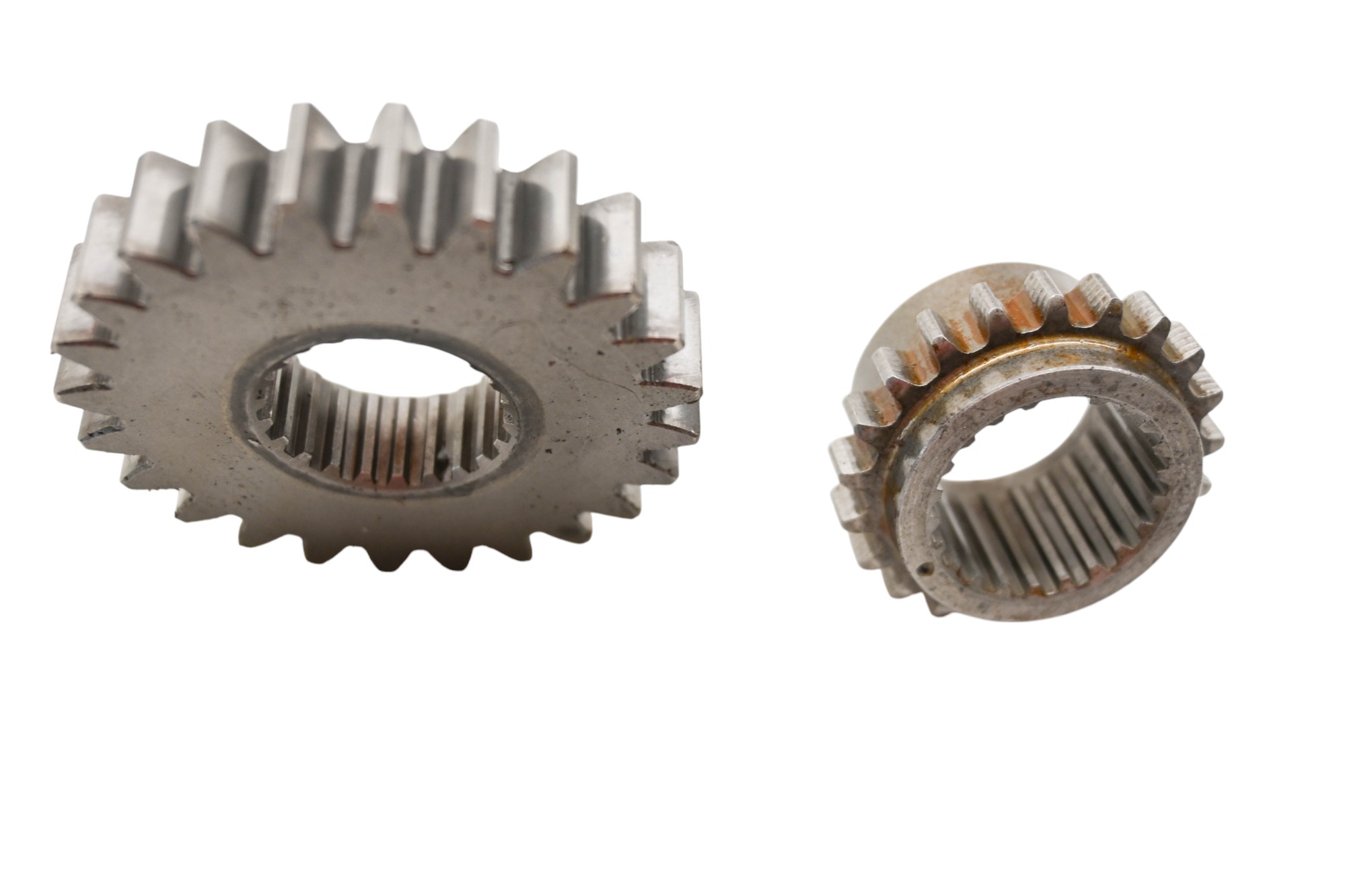 04 Polaris Predator 500 2x4 Crank Gears