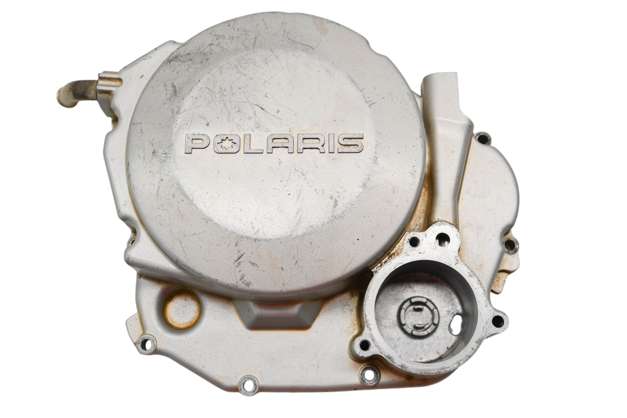 04 Polaris Predator 500 2x4 Clutch Cover