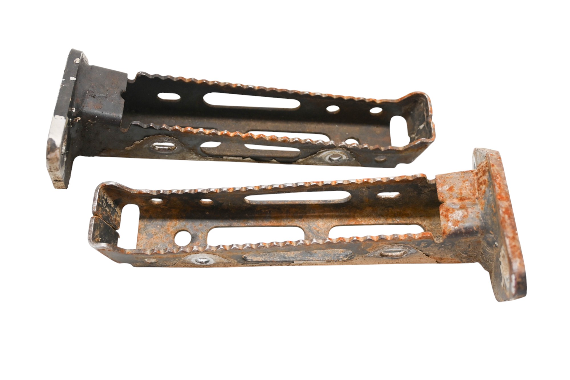 04 Polaris Predator 500 2x4 Foot Pegs