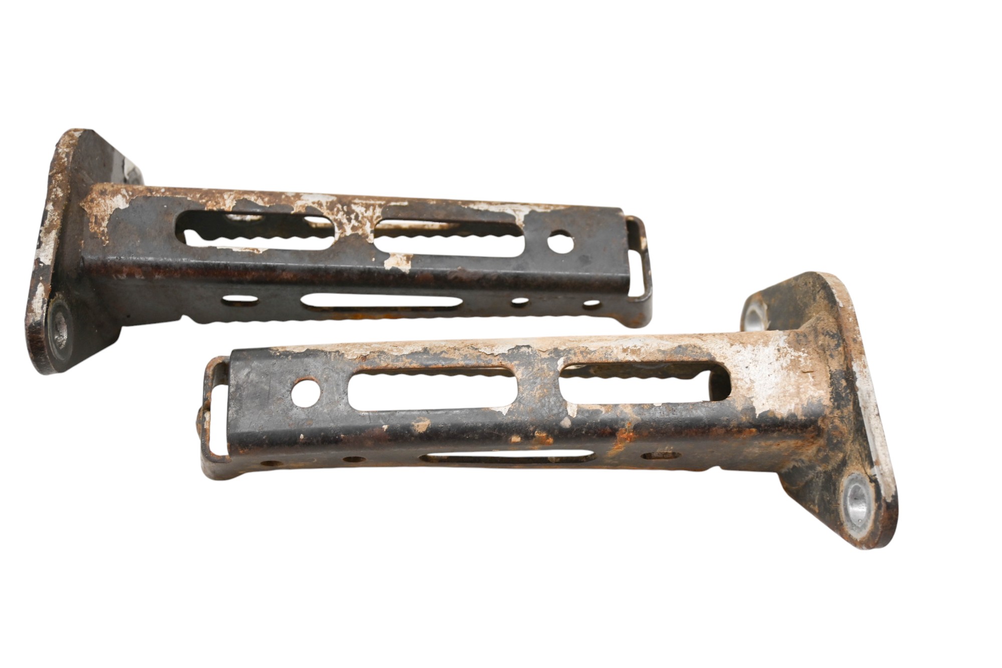 04 Polaris Predator 500 2x4 Foot Pegs