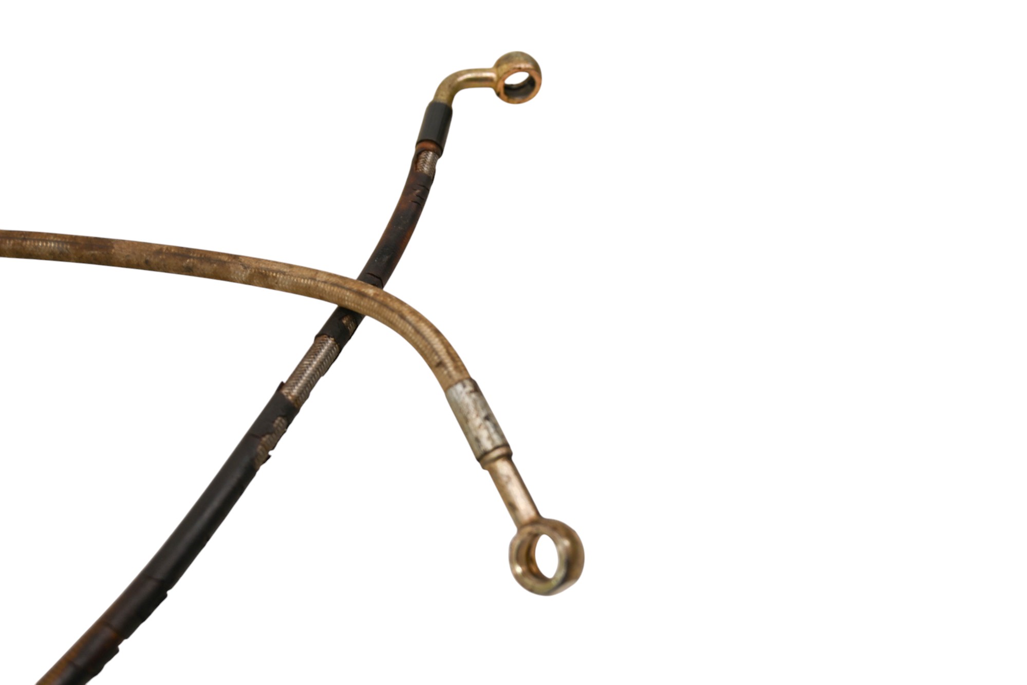 04 Polaris Predator 500 2x4 Front Brake Lines