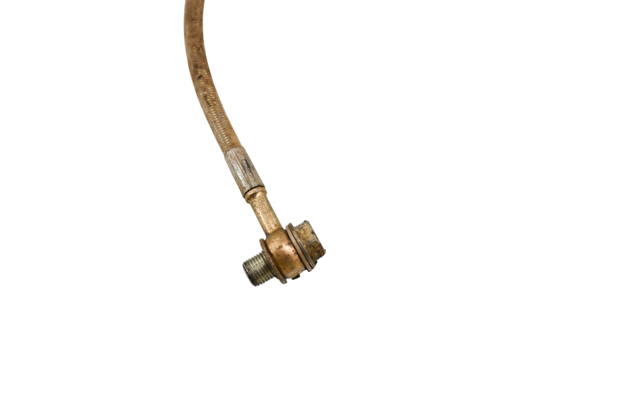 04 Polaris Predator 500 2x4 Front Brake Lines