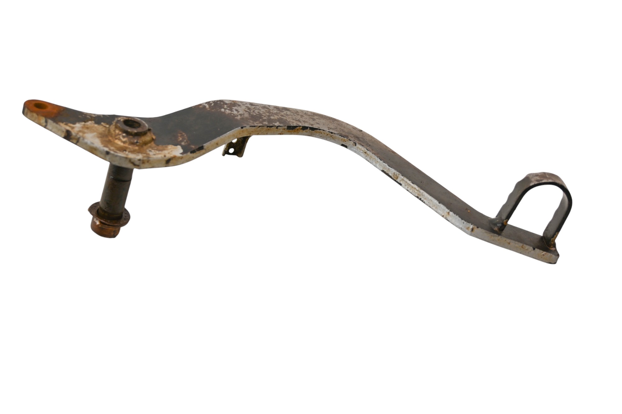 04 Polaris Predator 500 2x4 Rear Brake Pedal