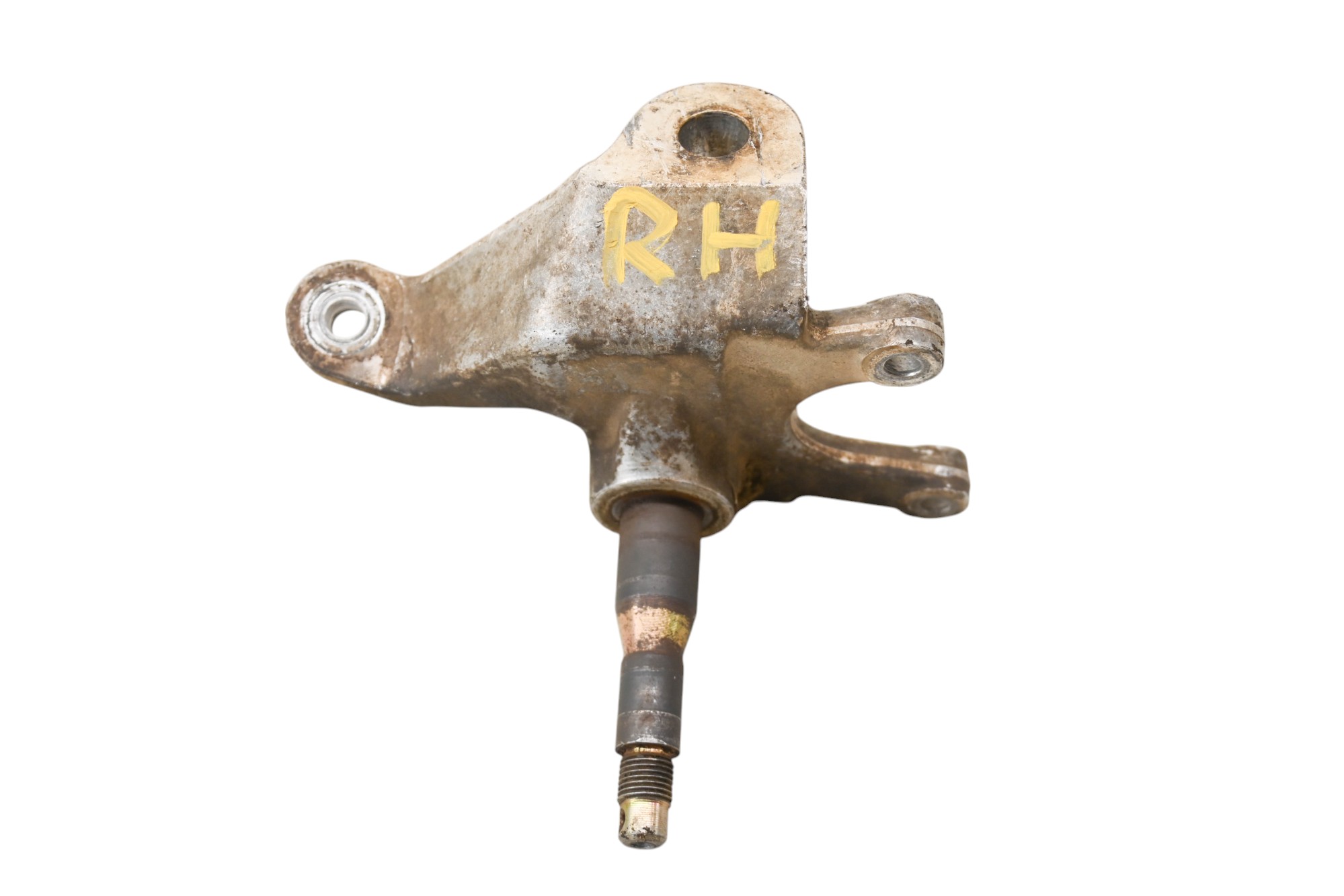 04 Polaris Predator 500 2x4 Front Right Spindle Knuckle