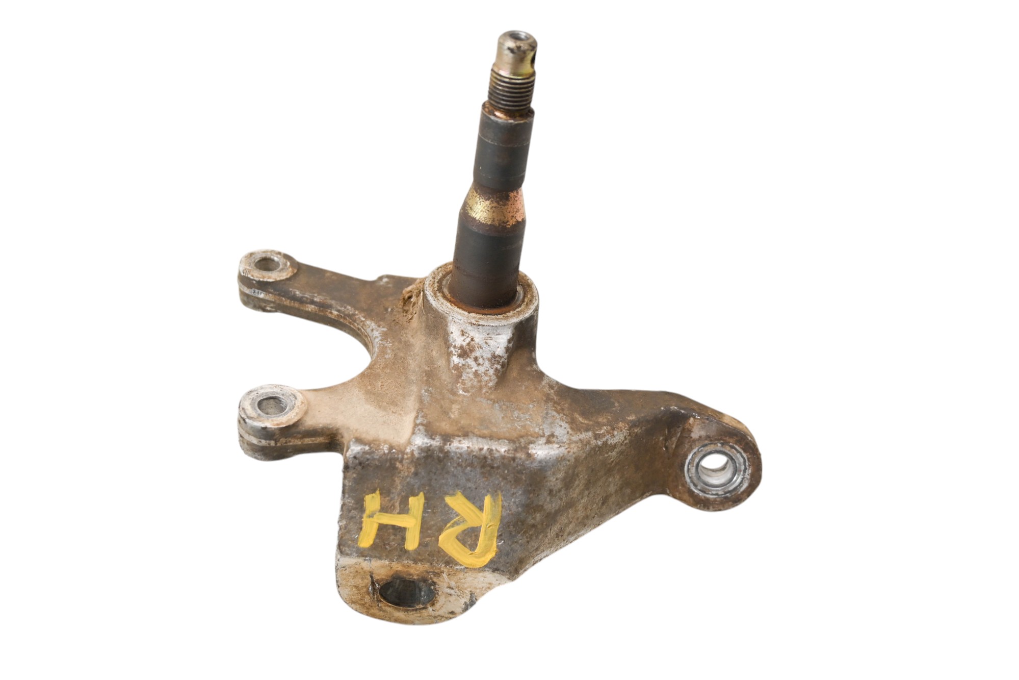 04 Polaris Predator 500 2x4 Front Right Spindle Knuckle