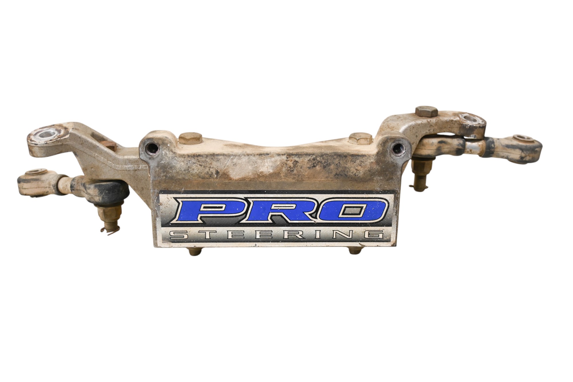 04 Polaris Predator 500 2x4 Steering Box