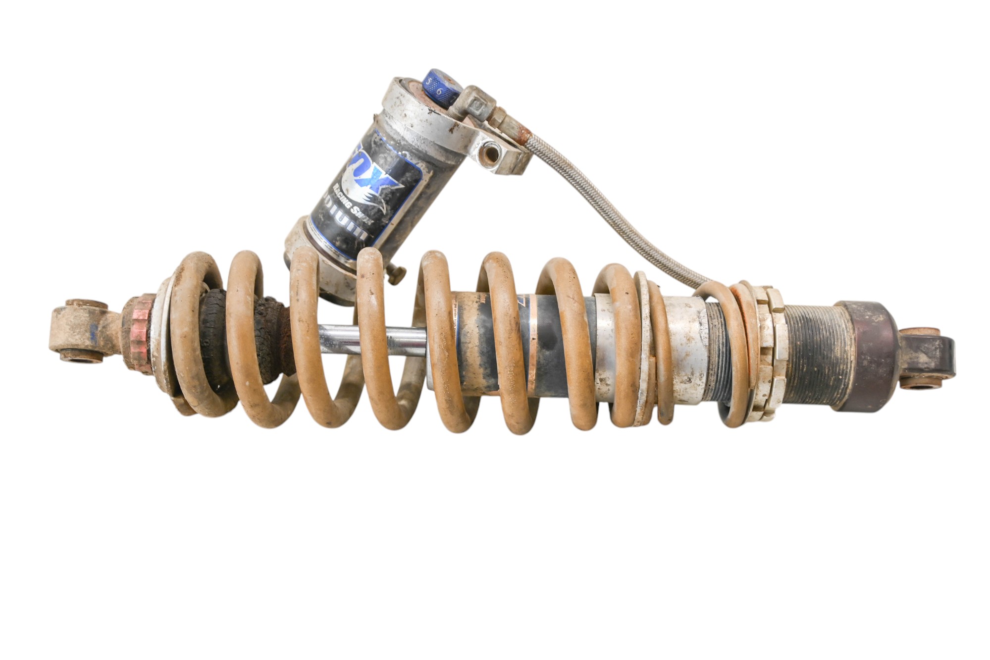 04 Polaris Predator 500 2x4 Rear Shock Fox