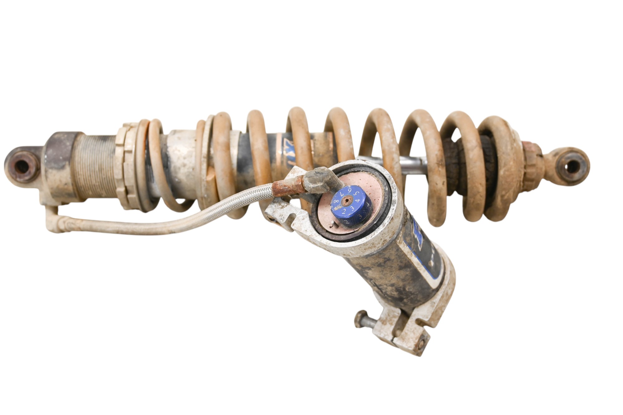 04 Polaris Predator 500 2x4 Rear Shock Fox